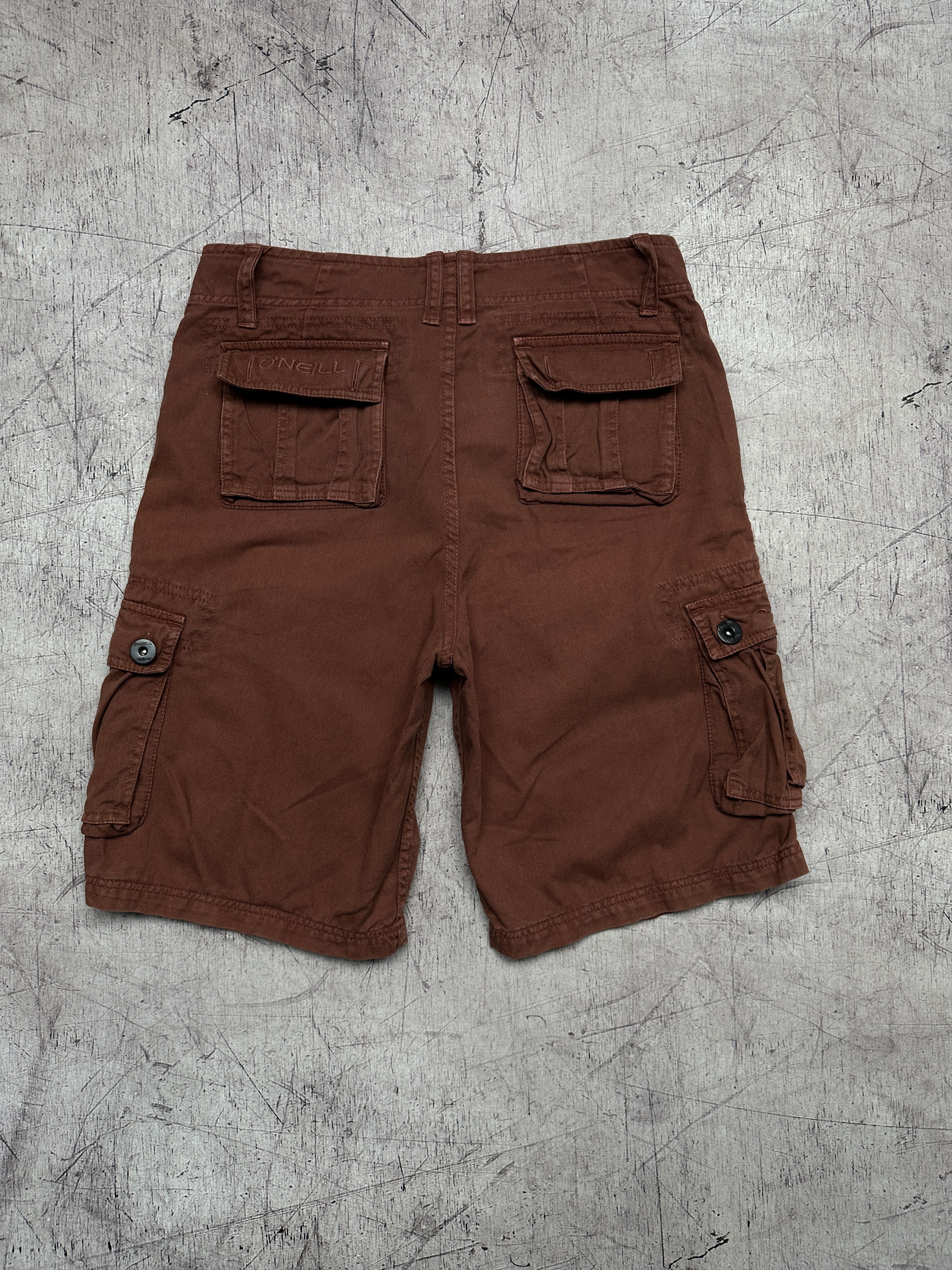 O'Neill O'Neill Vintage Mens Cargo Shorts Size US 30 / EU 46 - 6 Thumbnail