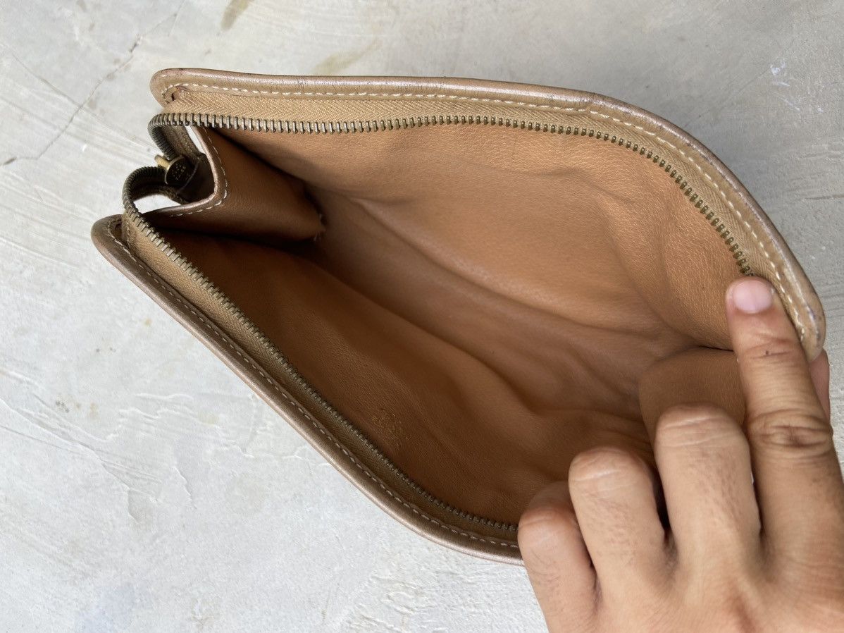 Celine × Designer Auth Celine Macadam clutch Bag Size ONE SIZE - 7 Thumbnail