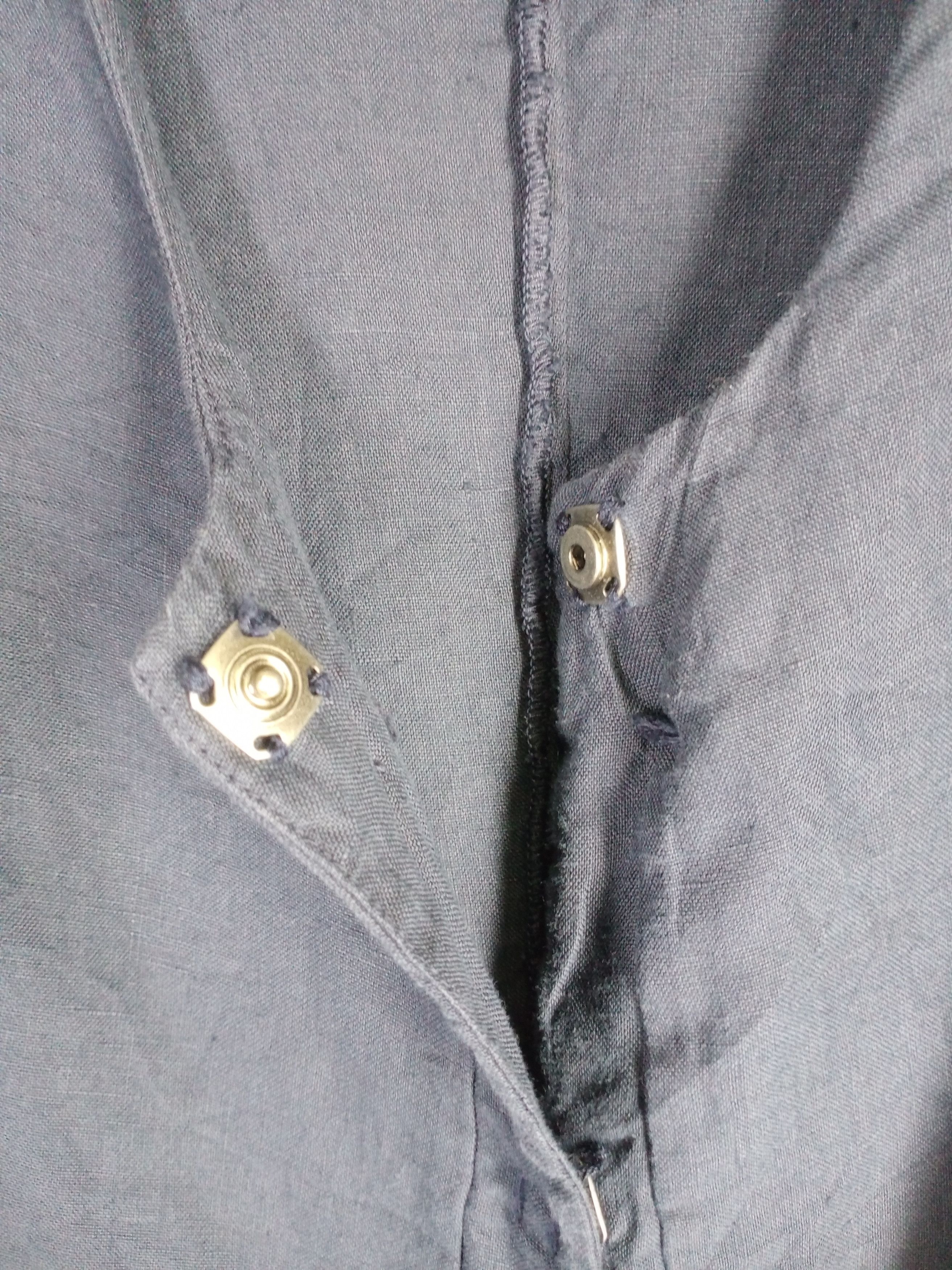 Transit Rare TRANSIT Par-Such Linen Jacket Size S / US 4 / IT 40 - 5 Thumbnail