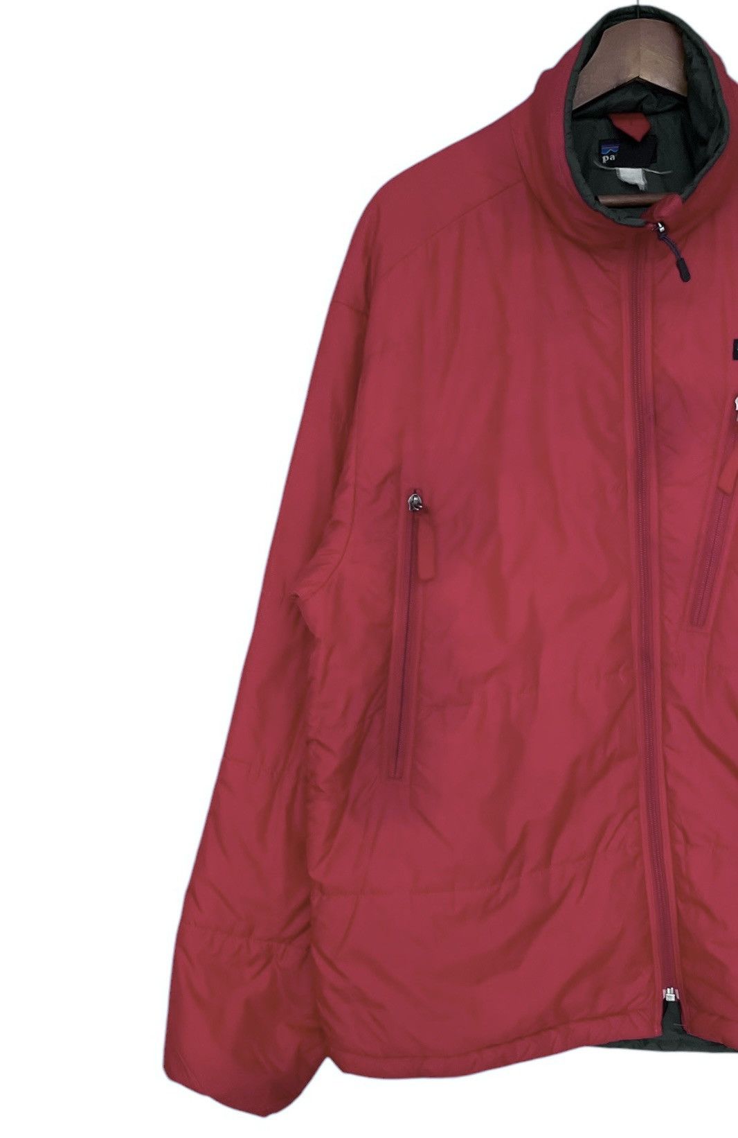 Patagonia × Vintage Vintage Brand Patagonia Made in Usa Jacket 1990s Size US L / EU 52-54 / 3 - 3 Thumbnail