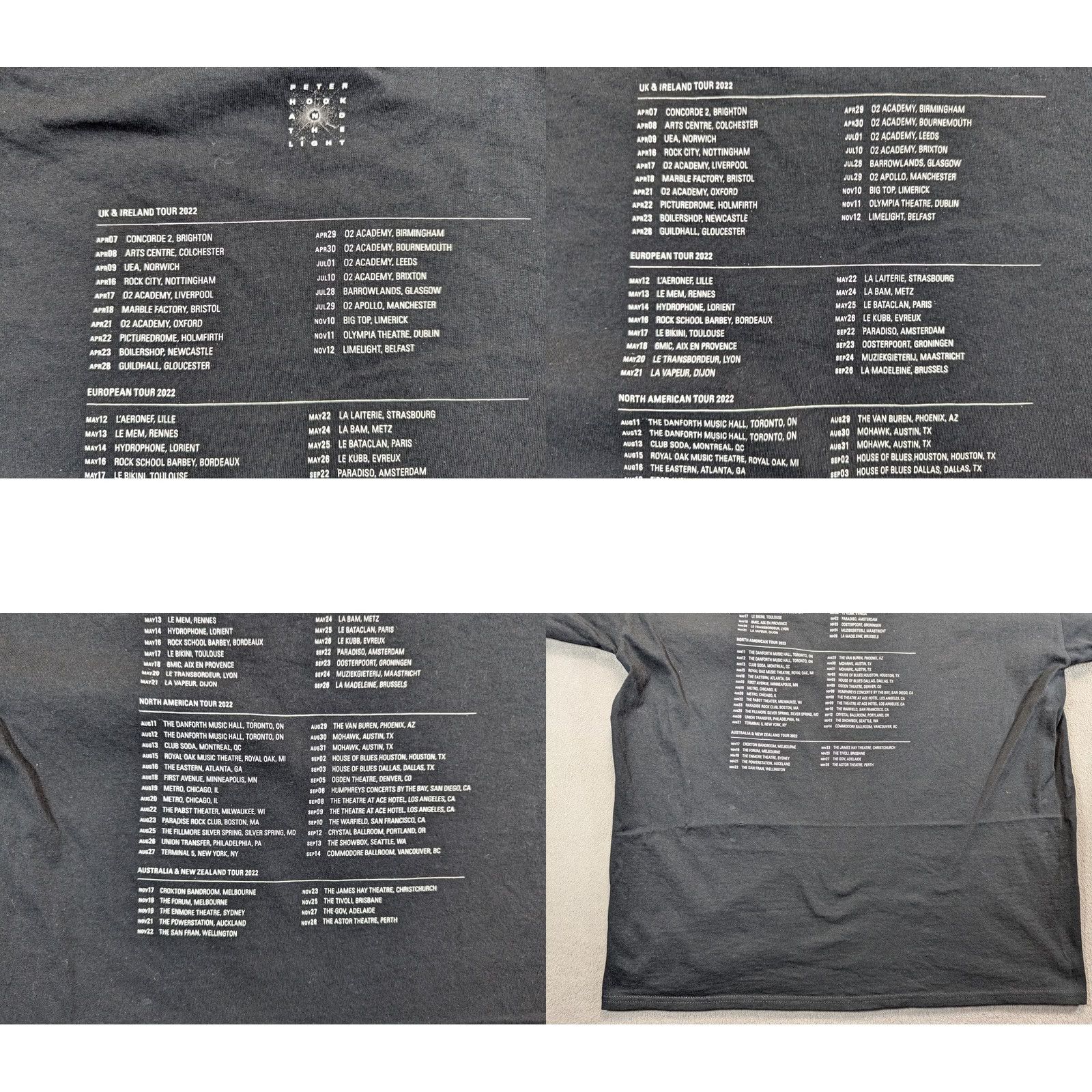 Gildan Gildan black shirt size XL women'S - Reg. XL Size US XL / EU 56 / 4 - 10 Thumbnail