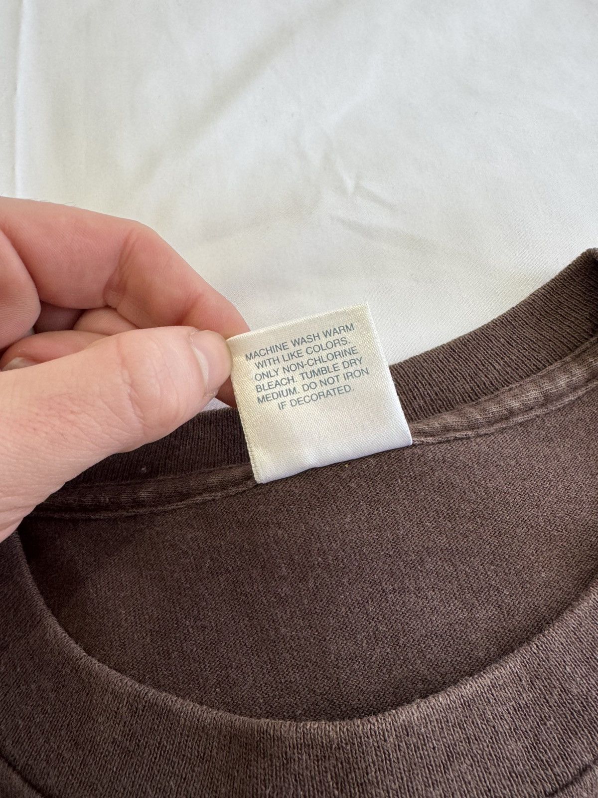 Supreme Supreme LV Monogram Box Logo Tee 2000 Size US M / EU 48-50 / 2 - 4 Thumbnail