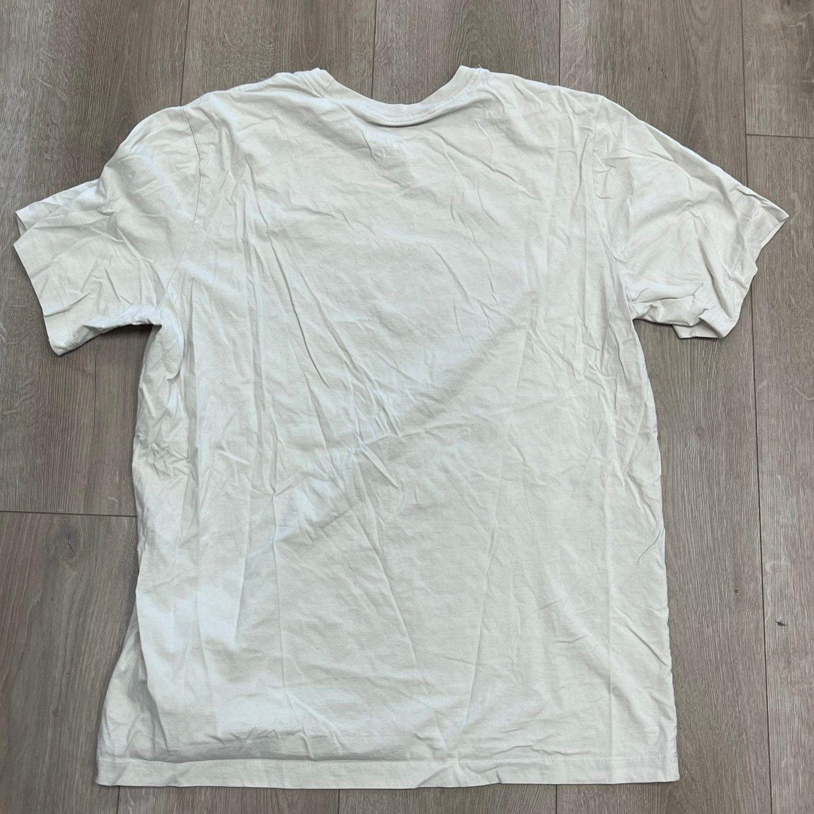 Nike Nike Sportswear Los Angeles Swoosh Logo Graphic T Shirt XL Size US XL / EU 56 / 4 - 5 Thumbnail