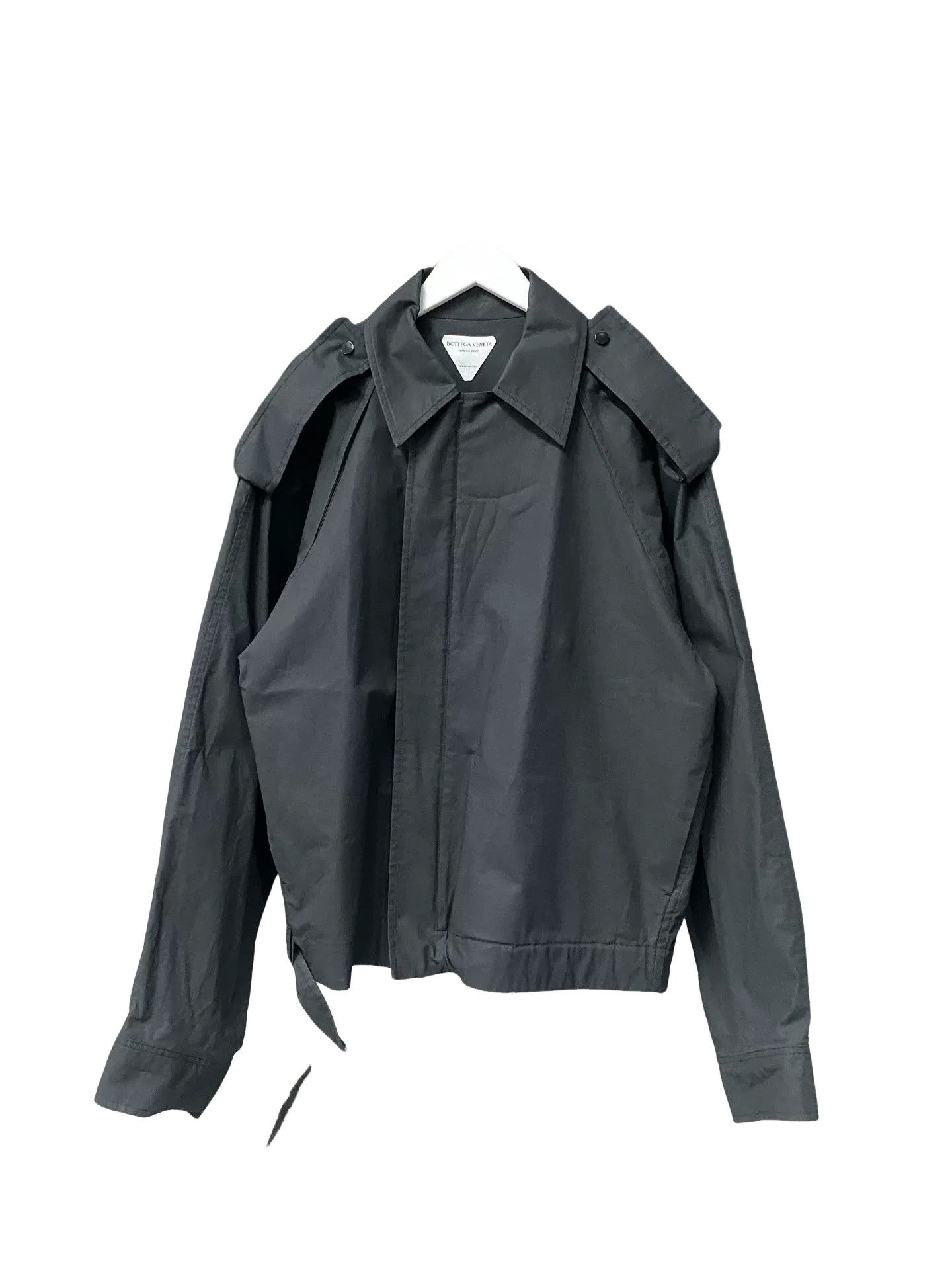 Bottega Veneta Bottega Veneta Spring 2020 Jacket Size S Size US S / EU 44-46 / 1 - 1 Thumbnail