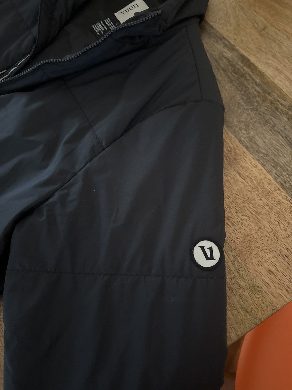 Vuori Mens echo insulated jacket Size US L / EU 52-54 / 3 - 1 Thumbnail