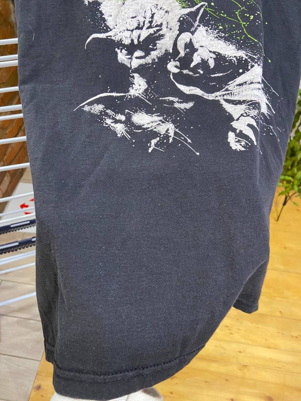 Other Vintage Yoda Star Wars Movie T-Shirt Size US M / EU 48-50 / 2 - 5 Thumbnail