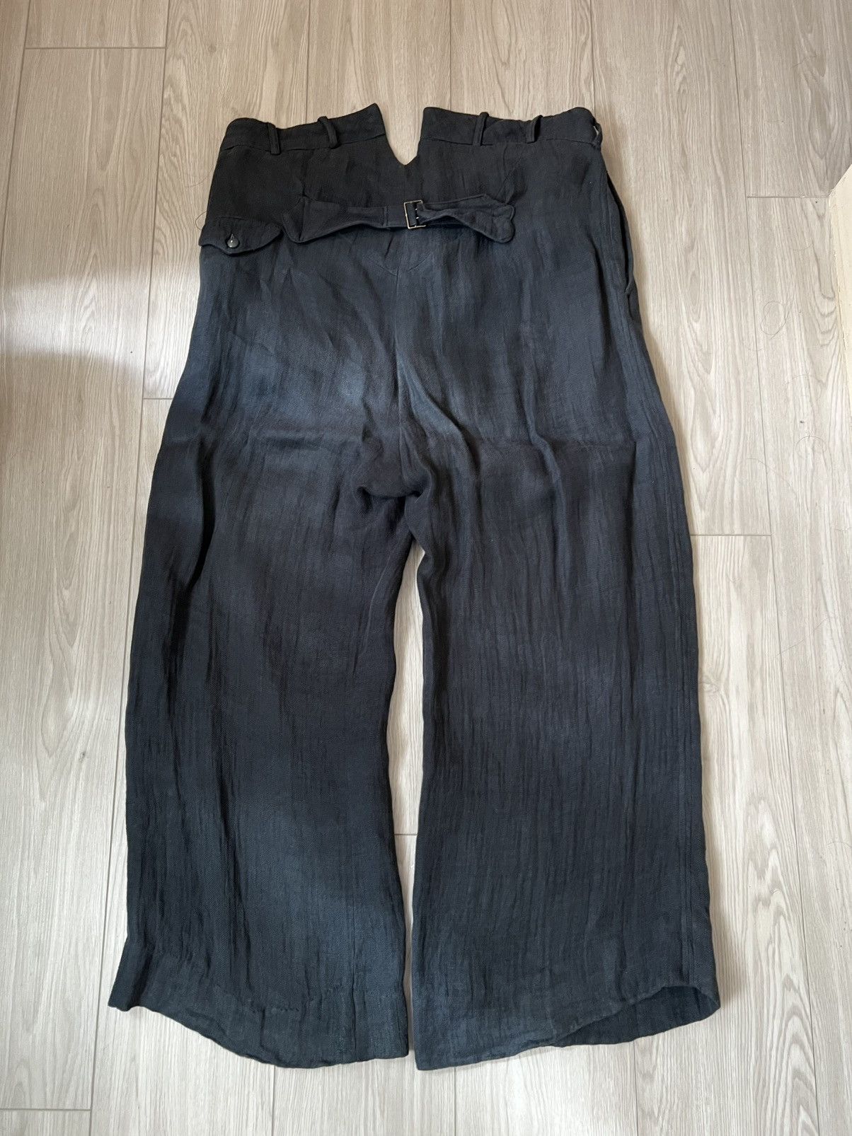 Archivio J.M. Ribot Archivio J.M Riot signature pants Size US 34 / EU 50 - 2 Thumbnail
