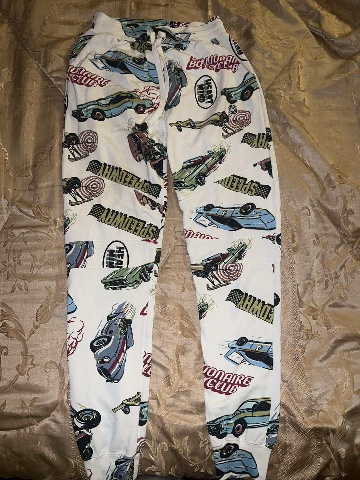 Billionaire Boys Club NEW SIZE M Billionaire Boys Club Sweatpants Size US 32 / EU 48 - 1 Thumbnail