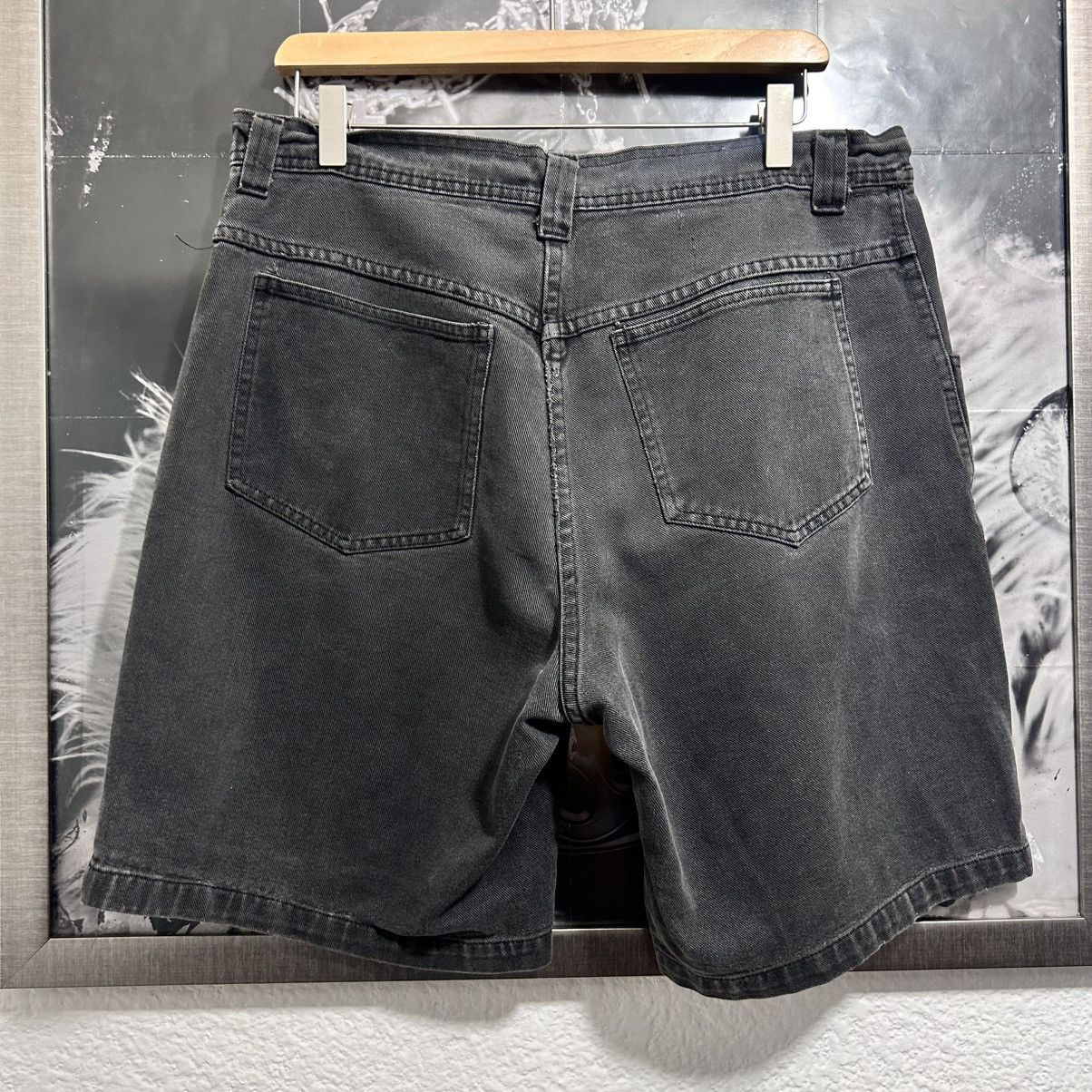 Vintage BLACK FLAG SHORTS VINTAGE 90’s Size US 36 / EU 52 - 6 Thumbnail