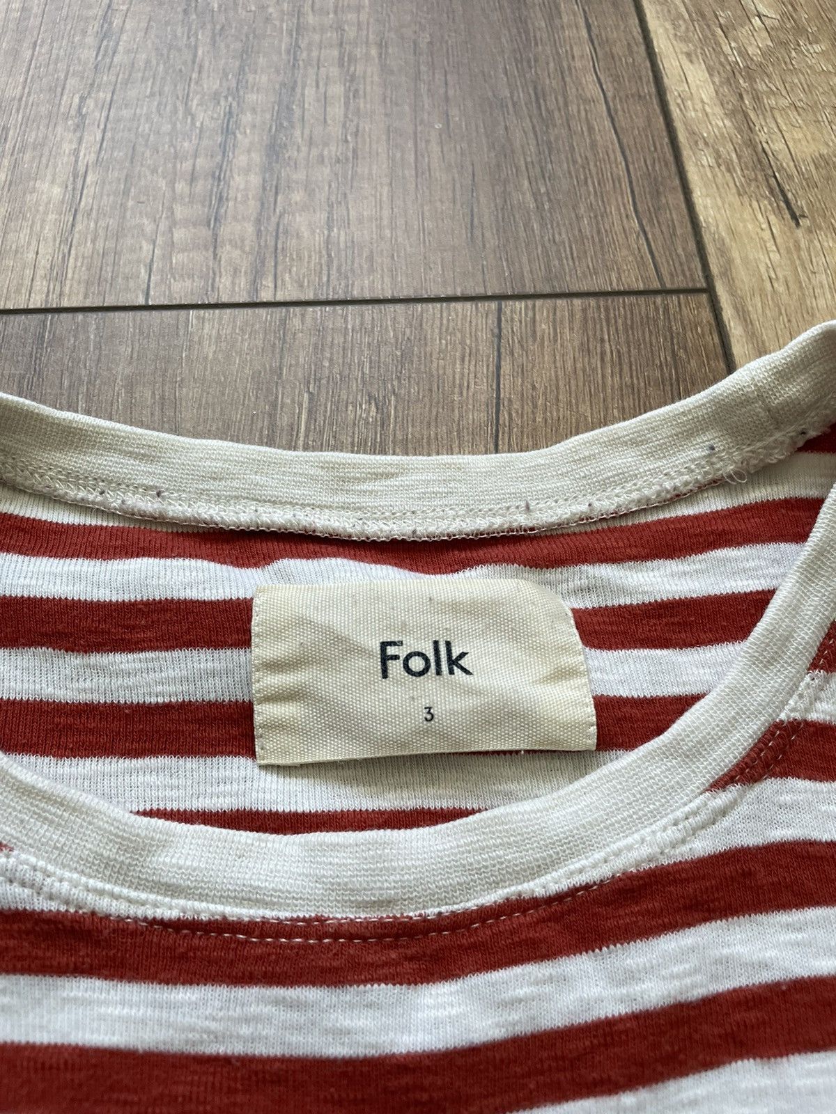 Folk Folk T-shirt size 3 Size US L / EU 52-54 / 3 - 3 Thumbnail