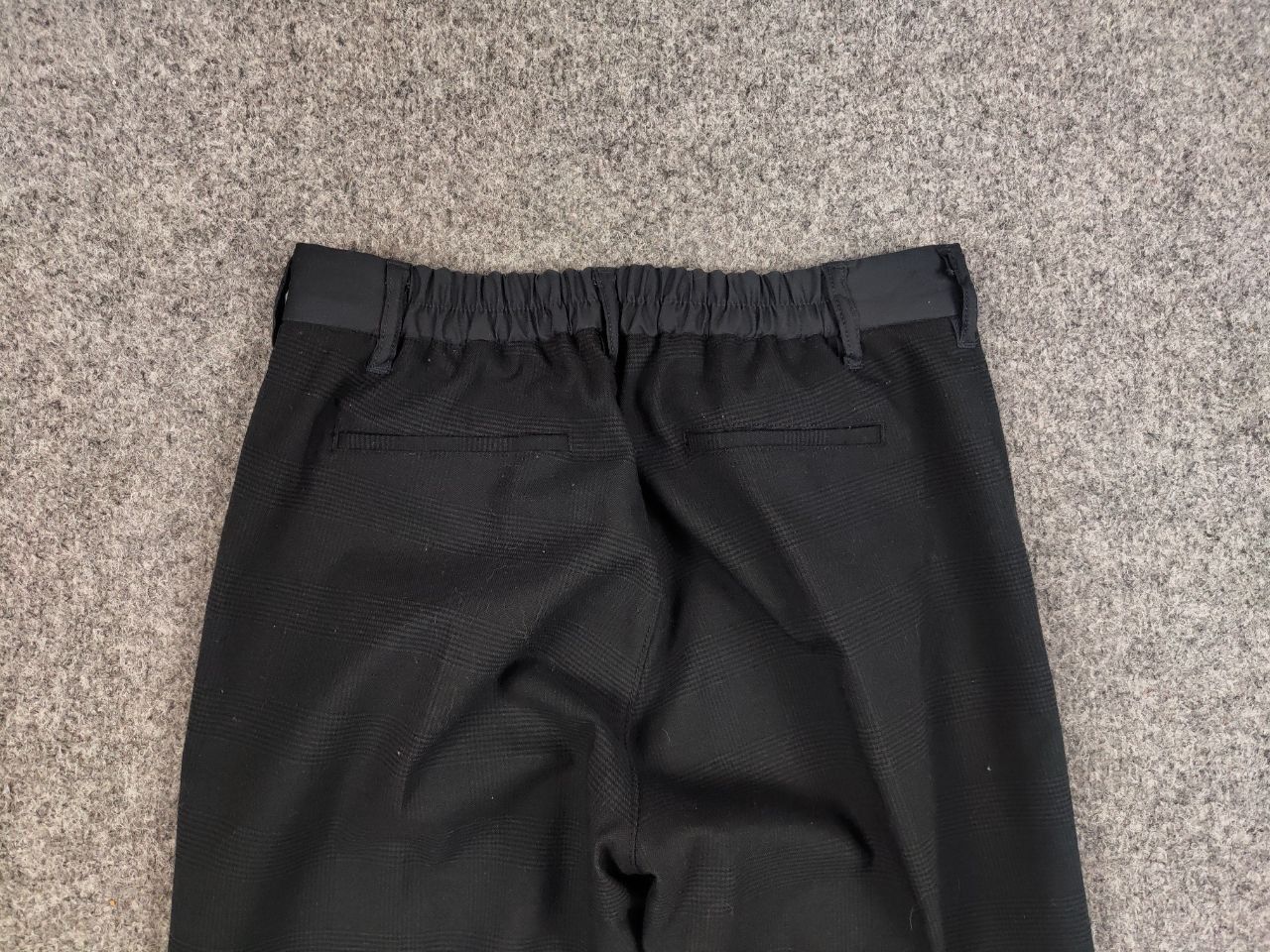 Japanese Brand Niko And Japanese Brand Design Cropped Trouser Pants Size US 30 / EU 46 - 9 Thumbnail