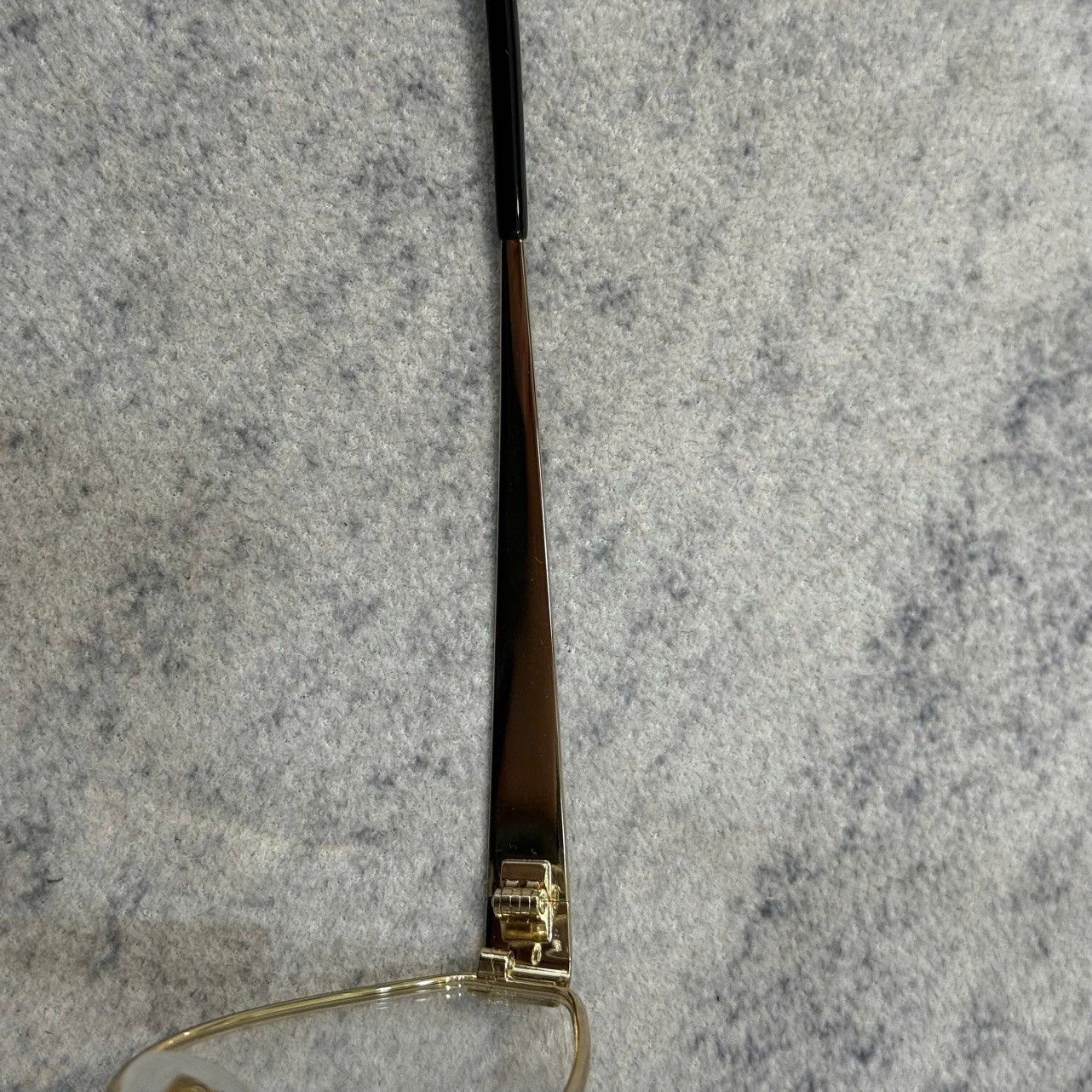 Gucci GUCCI GG1853O 001 GOLD Size ONE SIZE - 4 Thumbnail