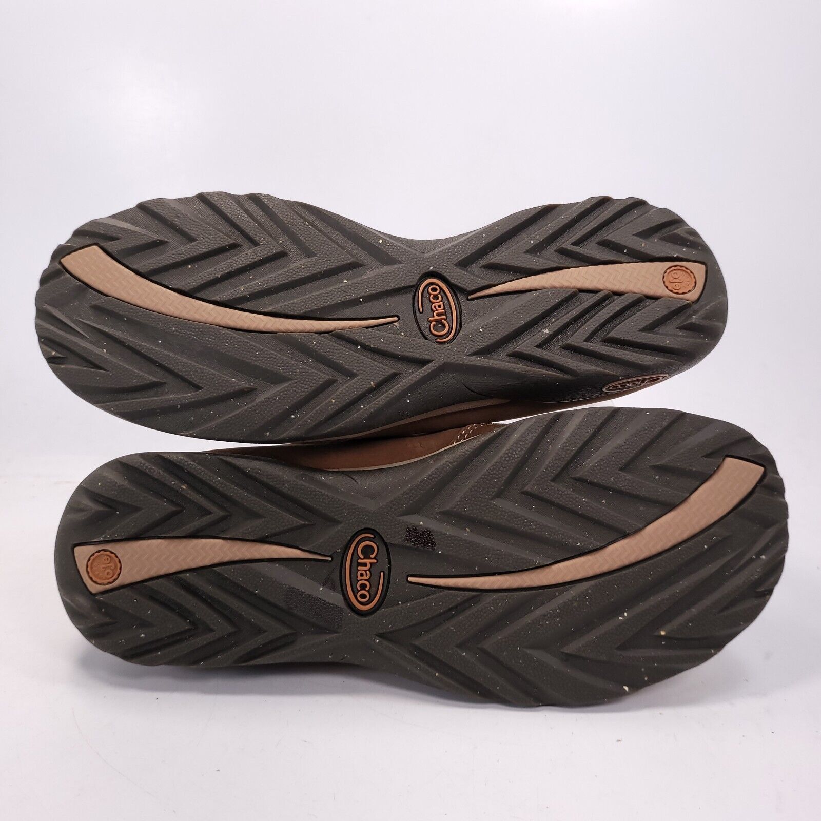 Chaco Chaco Quinn Leather Casual Clog Women Size 6.5 J105802 Brown Size US 6.5 / IT 36.5 - 7 Thumbnail