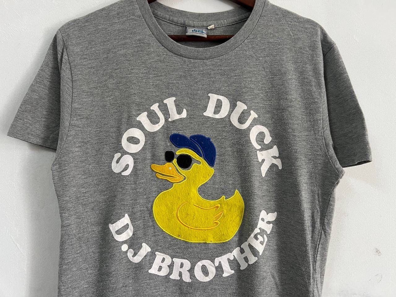 Japanese Brand Soul Duck D.J Brother CPS Tee Size US L / EU 52-54 / 3 - 4 Thumbnail