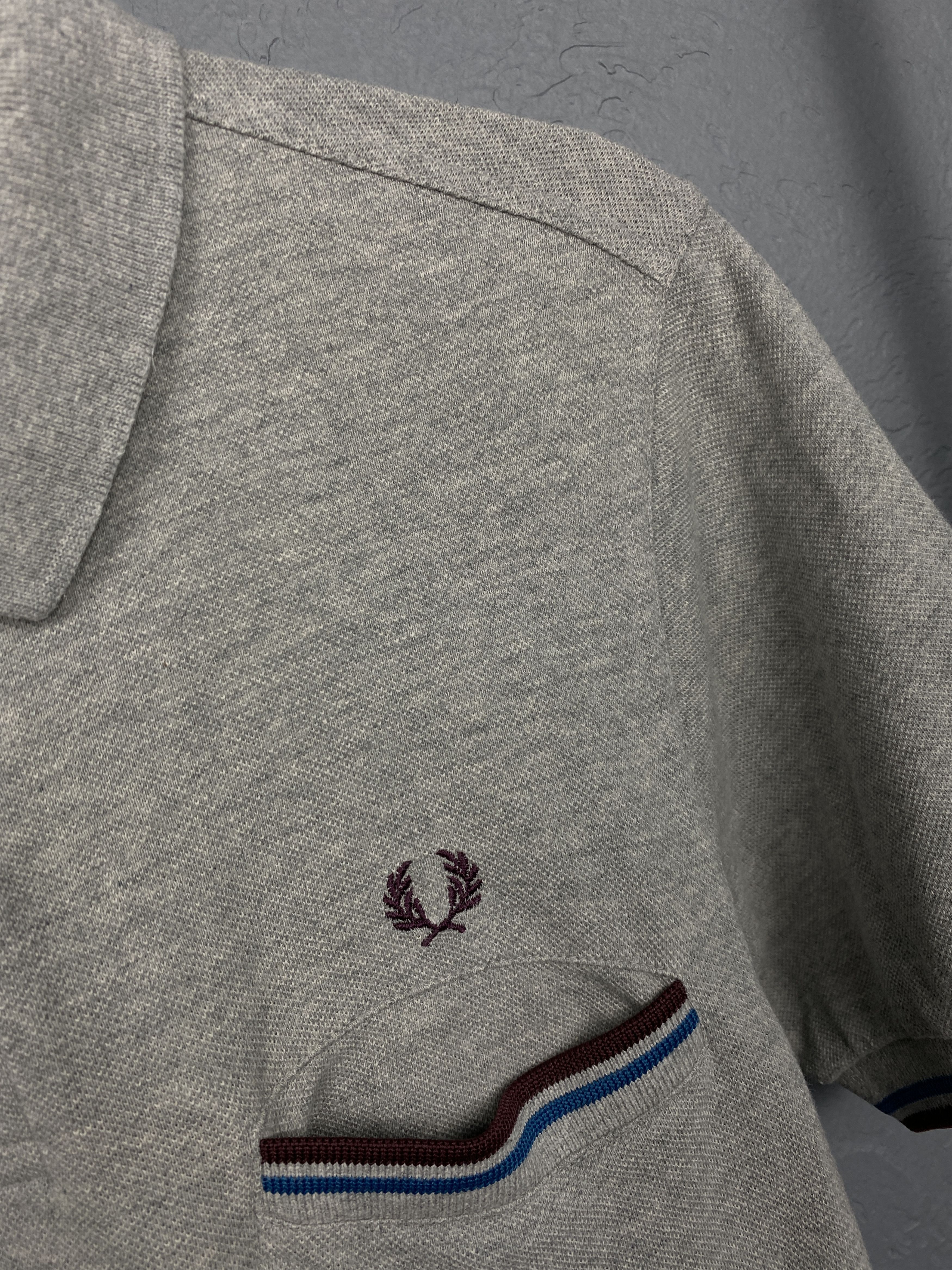 Fred Perry Fred Perry Vintage Mens Polo Shirt Size US M / EU 48-50 / 2 - 3 Thumbnail