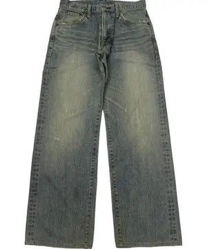 Edwin 🔥EDWIN 445 BAGGY LOOSE FIT FADE DENIM JEANS Size US 30 / EU 46 - 1 Thumbnail