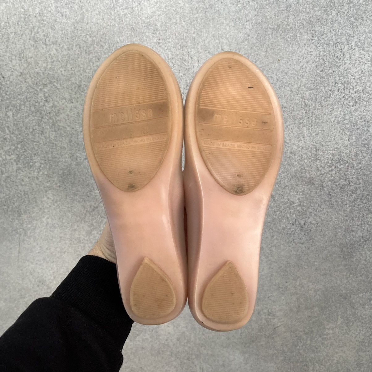 Vivienne Westwood Vivienne Westwood Melisa Anglomania Balet Orb Flats Size US 7 / IT 37 - 12 Thumbnail