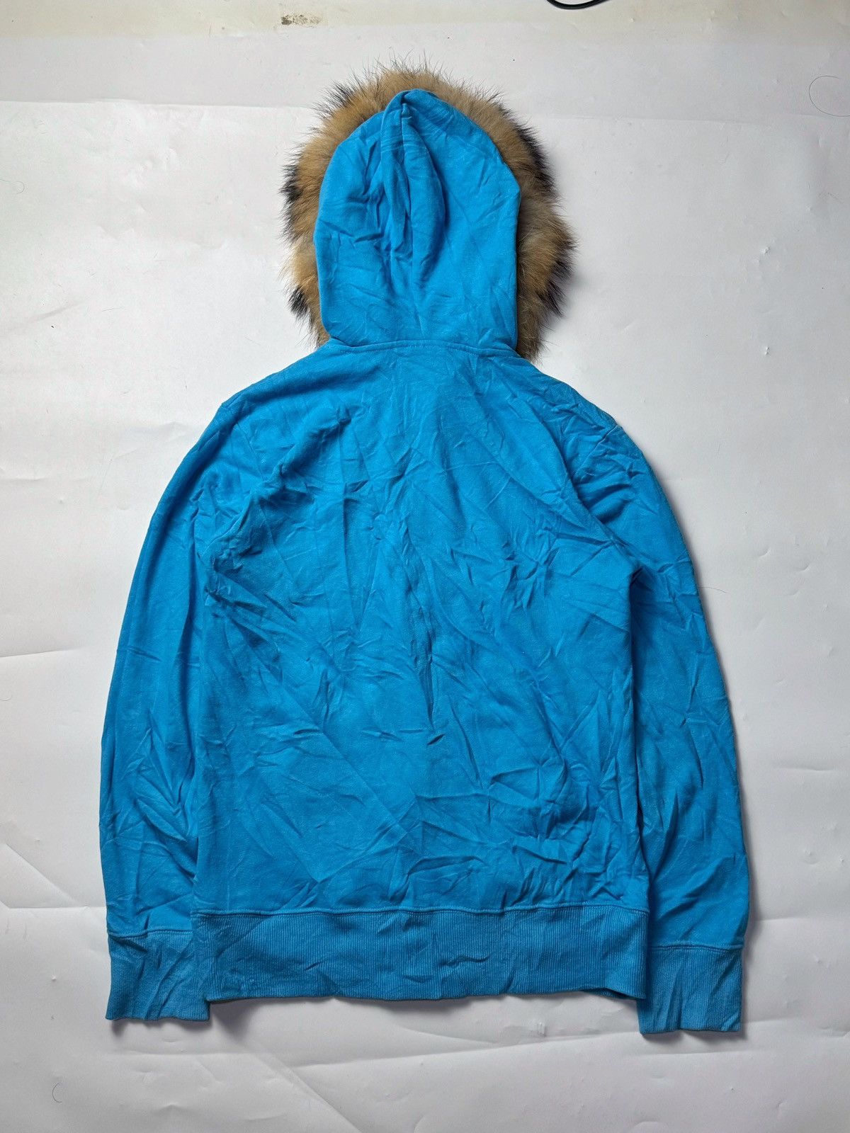 Beauty Beast × Hysteric Glamour × Japanese Brand Fur Hoodie Visionquest Japanese Styled Size US M / EU 48-50 / 2 - 3 Thumbnail