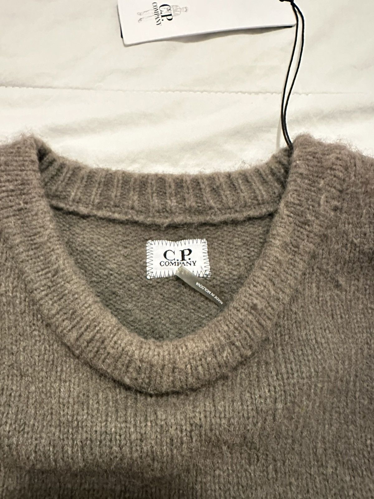 C.P. Company CP Company Alpaca sweater Size US S / EU 44-46 / 1 - 2 Thumbnail