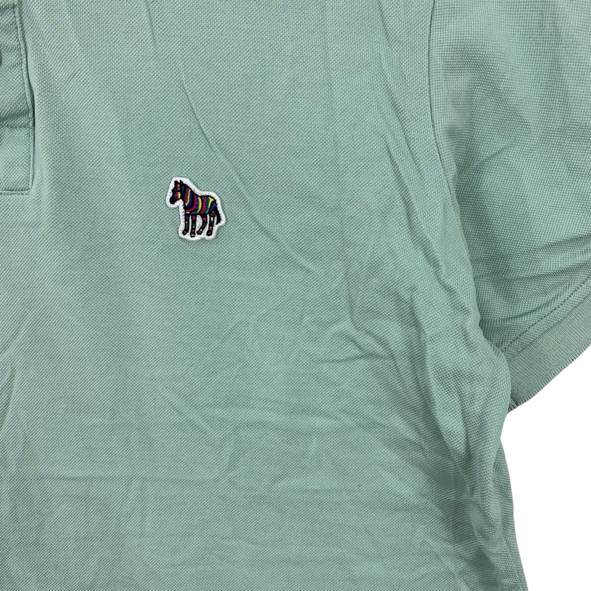Paul Smith PAUL SMITH LONDON PS Collection Pony Polo Tee Shirt Top Size US M / EU 48-50 / 2 - 5 Thumbnail