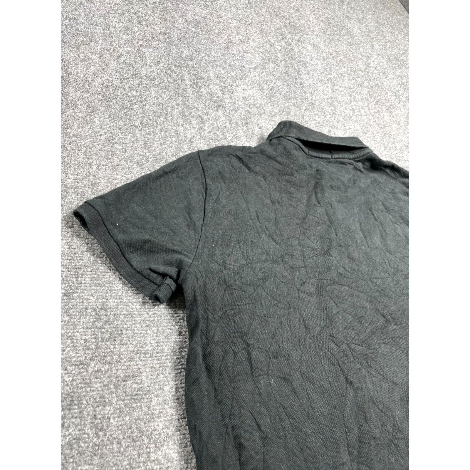Polo Ralph Lauren Polo Ralph Lauren Polo Shirt Black Short Sleeve Casual Pony Size Large Men Size US L / EU 52-54 / 3 - 4 Thumbnail