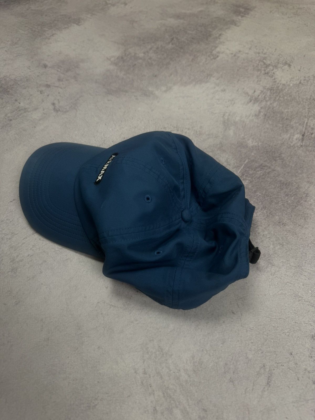 Nike NIKE AIR MAX BLUE CAP ONE SIZE Size ONE SIZE - 4 Thumbnail