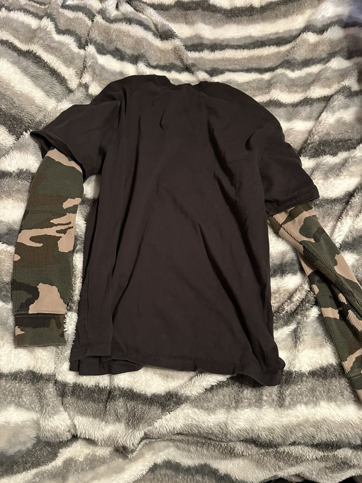 Empyre × Japanese Brand Empyre Layered Tee Size US M / EU 48-50 / 2 - 2 Thumbnail