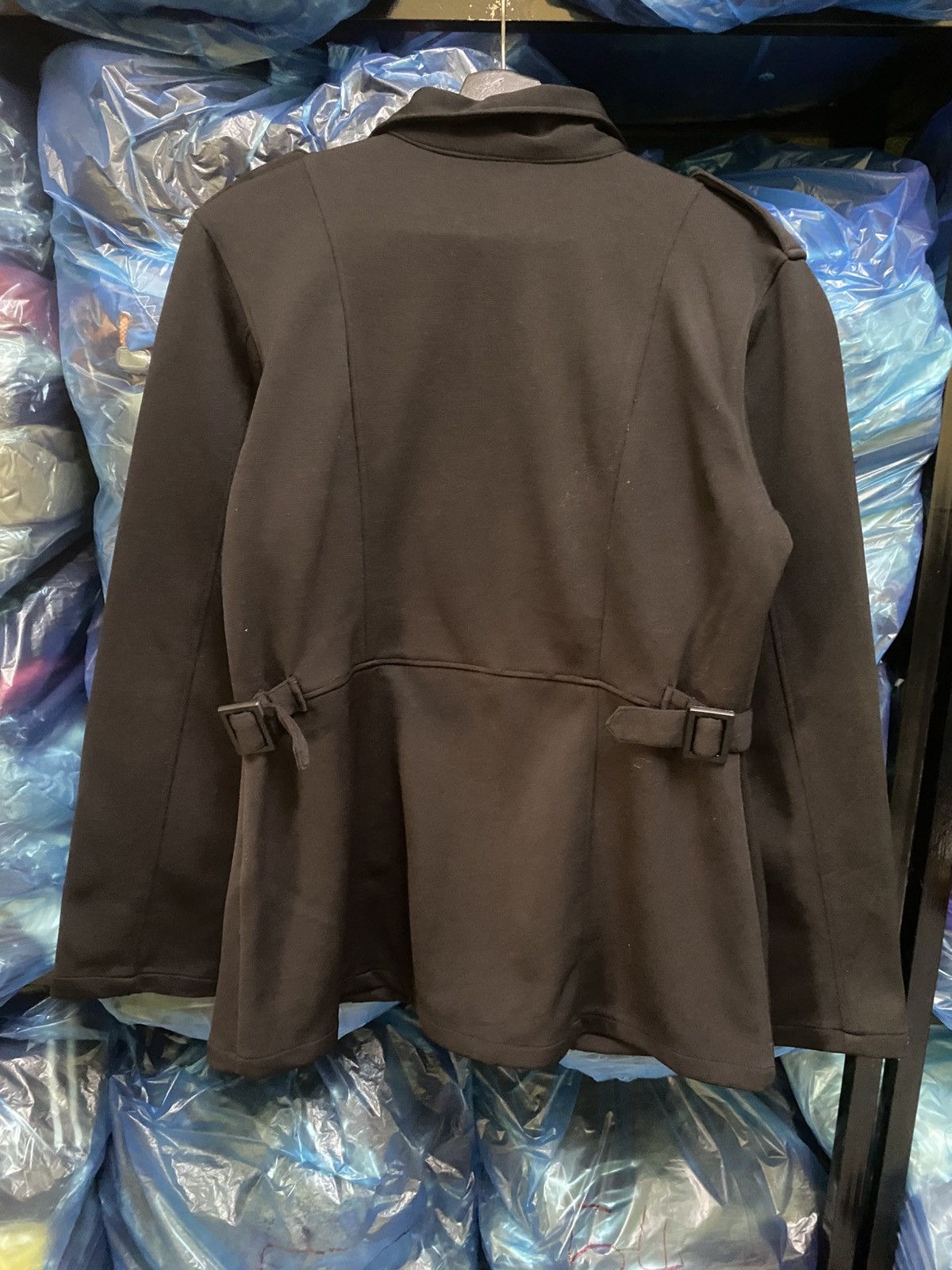 Other Mil.targue Japanese Black Tactical-Inspired Zip Adjustable Size M / US 6-8 / IT 42-44 - 7 Thumbnail
