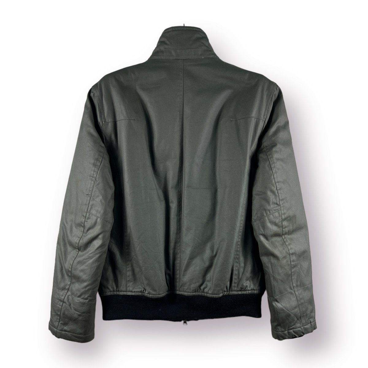 Japanese Brand × Michel Klein 🔥 N-2B Style type Bomber Michel Klein Homme Heavy Jacket Size US XS / EU 42 / 0 - 14 Thumbnail