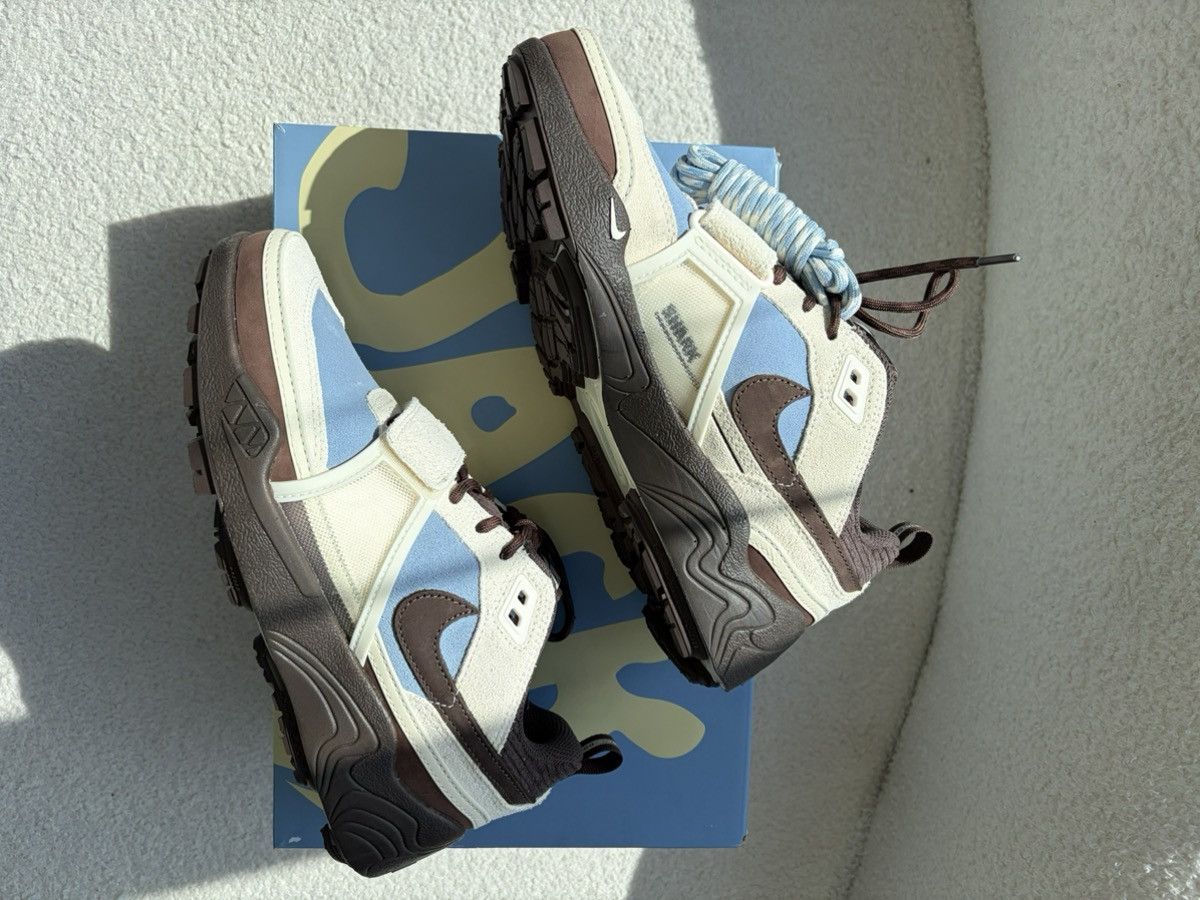 Nike × Travis Scott Nike Zoom Field Jaxx Size US 6.5 / EU 39-40 - 3 Thumbnail