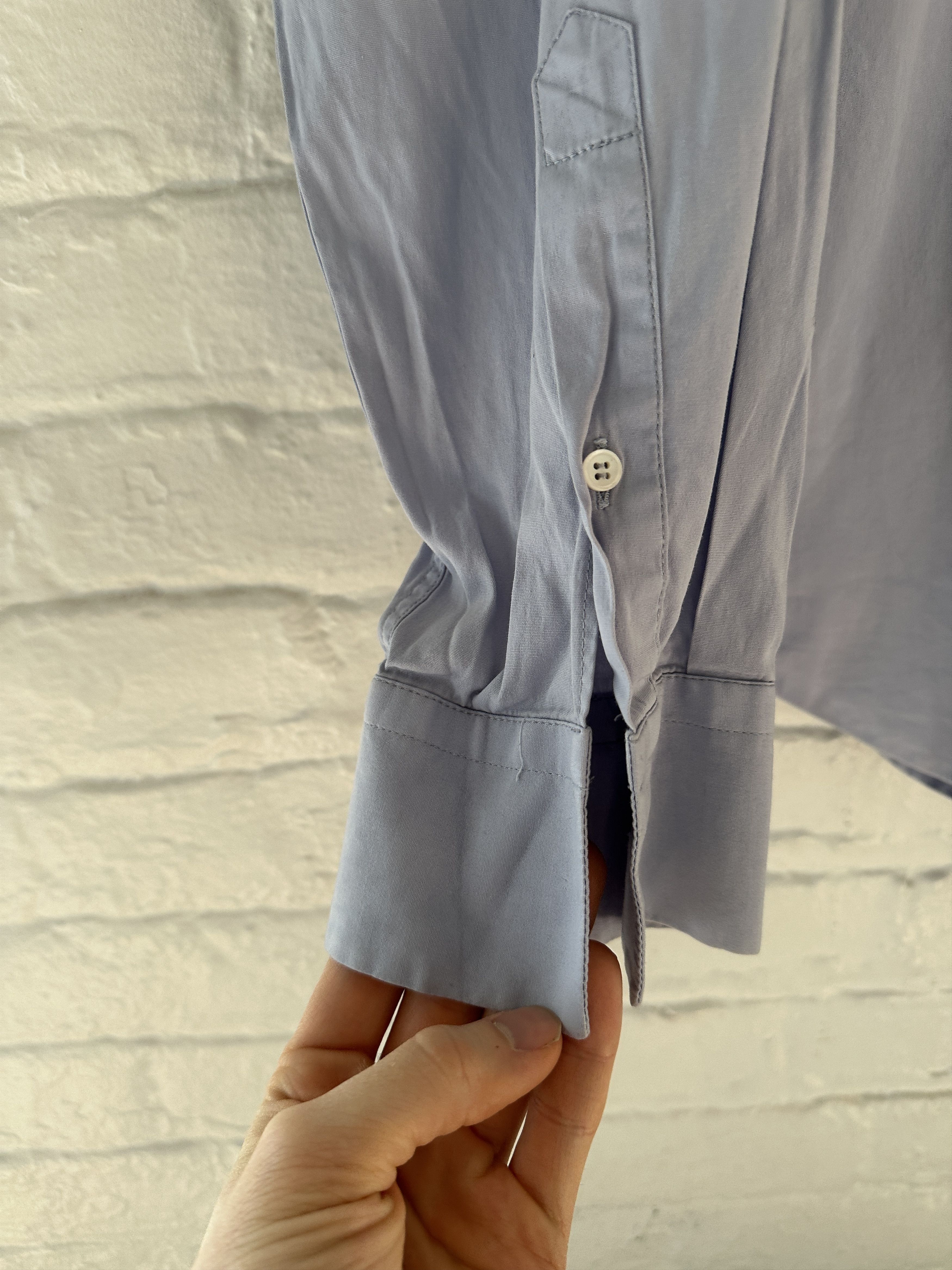Raf Simons Raf Simons Button Up Shirt Size US M / EU 48-50 / 2 - 2 Thumbnail