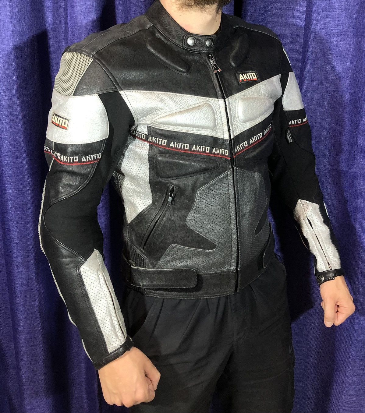 Veste moto - Veste Textile, Cuir, Tucano, Ixon .. - La Bécanerie