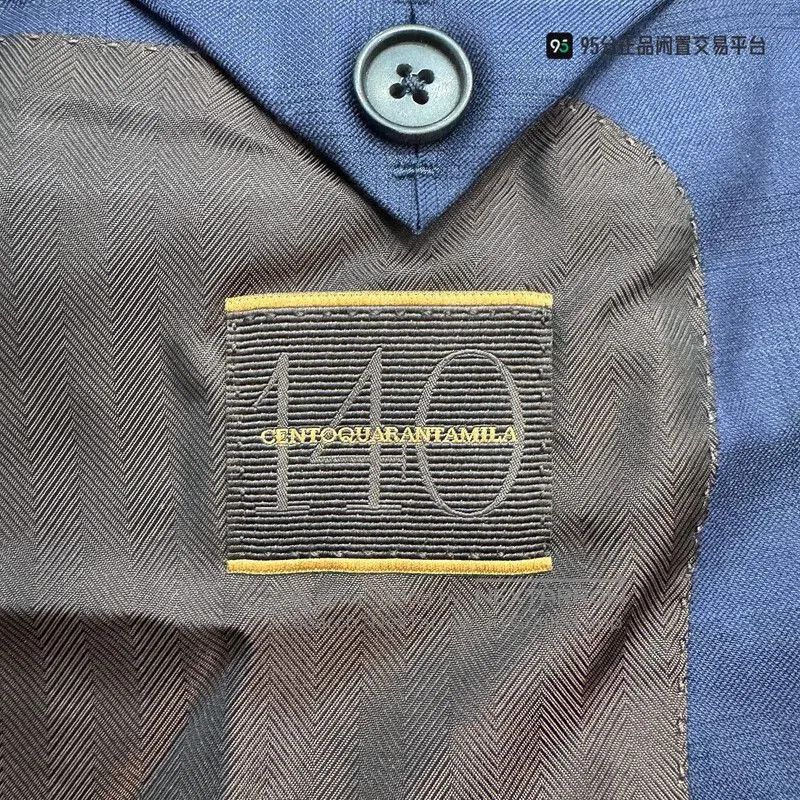 Ermenegildo Zegna Zegna Single. Size US L / EU 52-54 / 3 - 6 Thumbnail