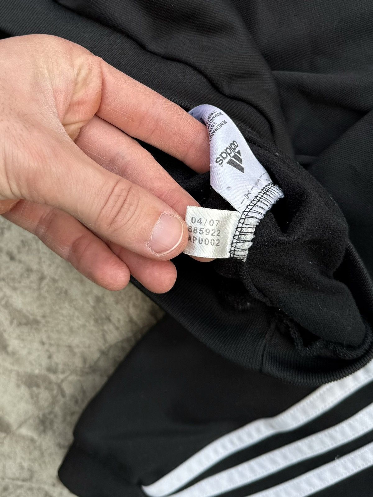 Adidas Vintage Y2K Adidas Liverpool Blokecore Soccer Sweatshirt Size US XXS / EU 40 - 6 Thumbnail