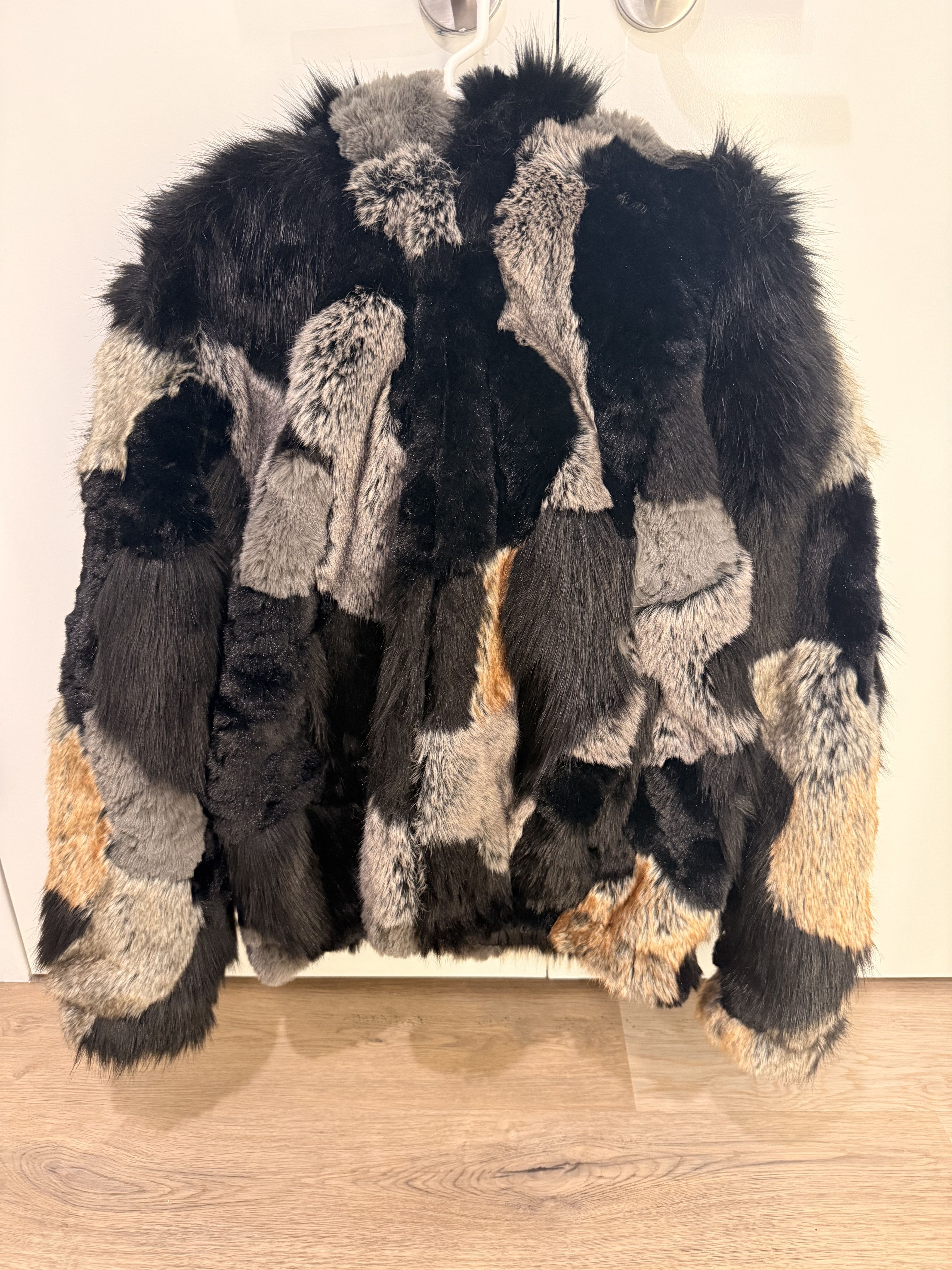 Maison Margiela × Supreme Supreme MM6 Maison Margiela Patchwork
