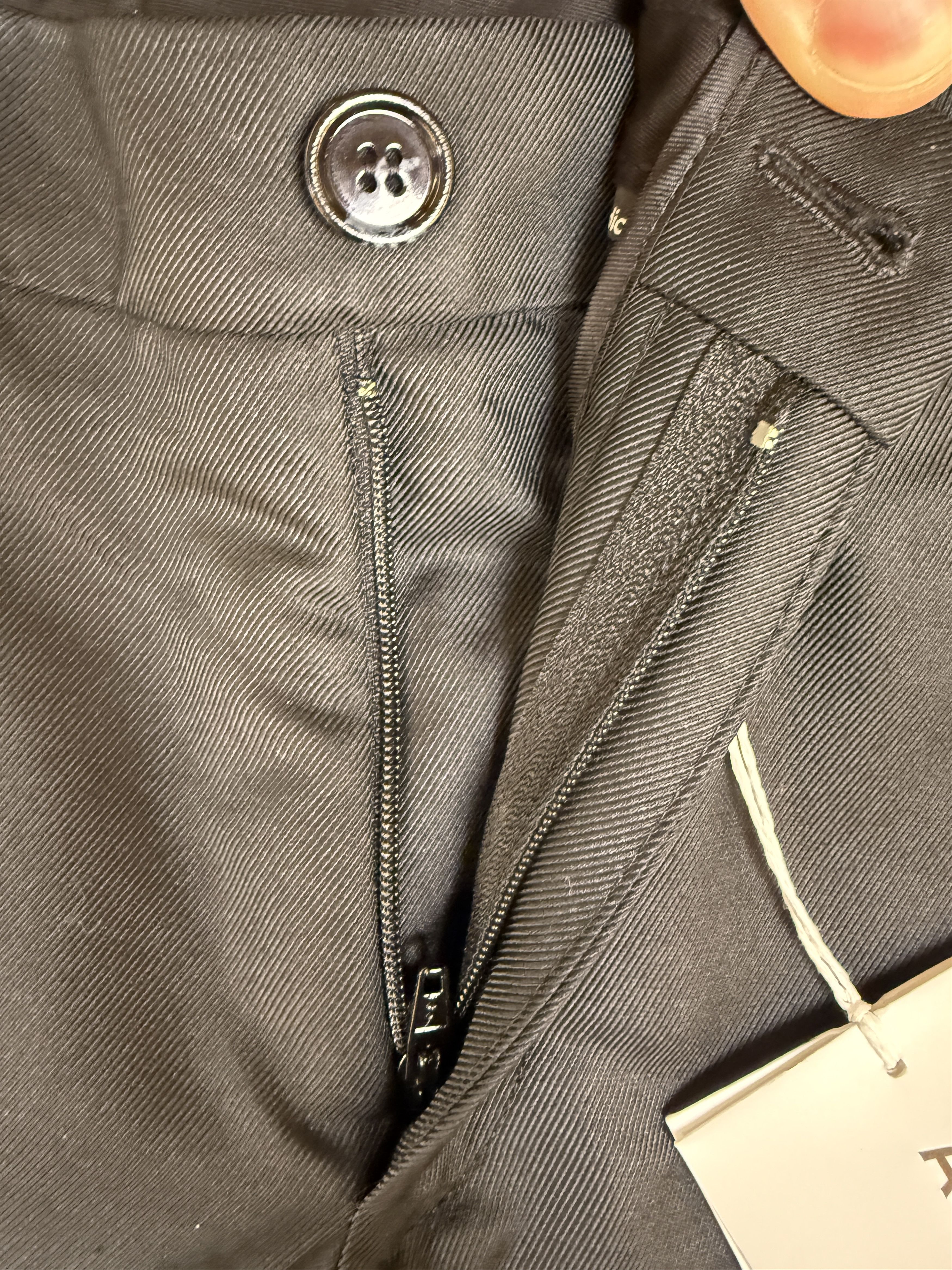 Acne Studios $660 Acne Studios Gathered Pants Size 27" / US 4 / IT 40 - 10 Thumbnail