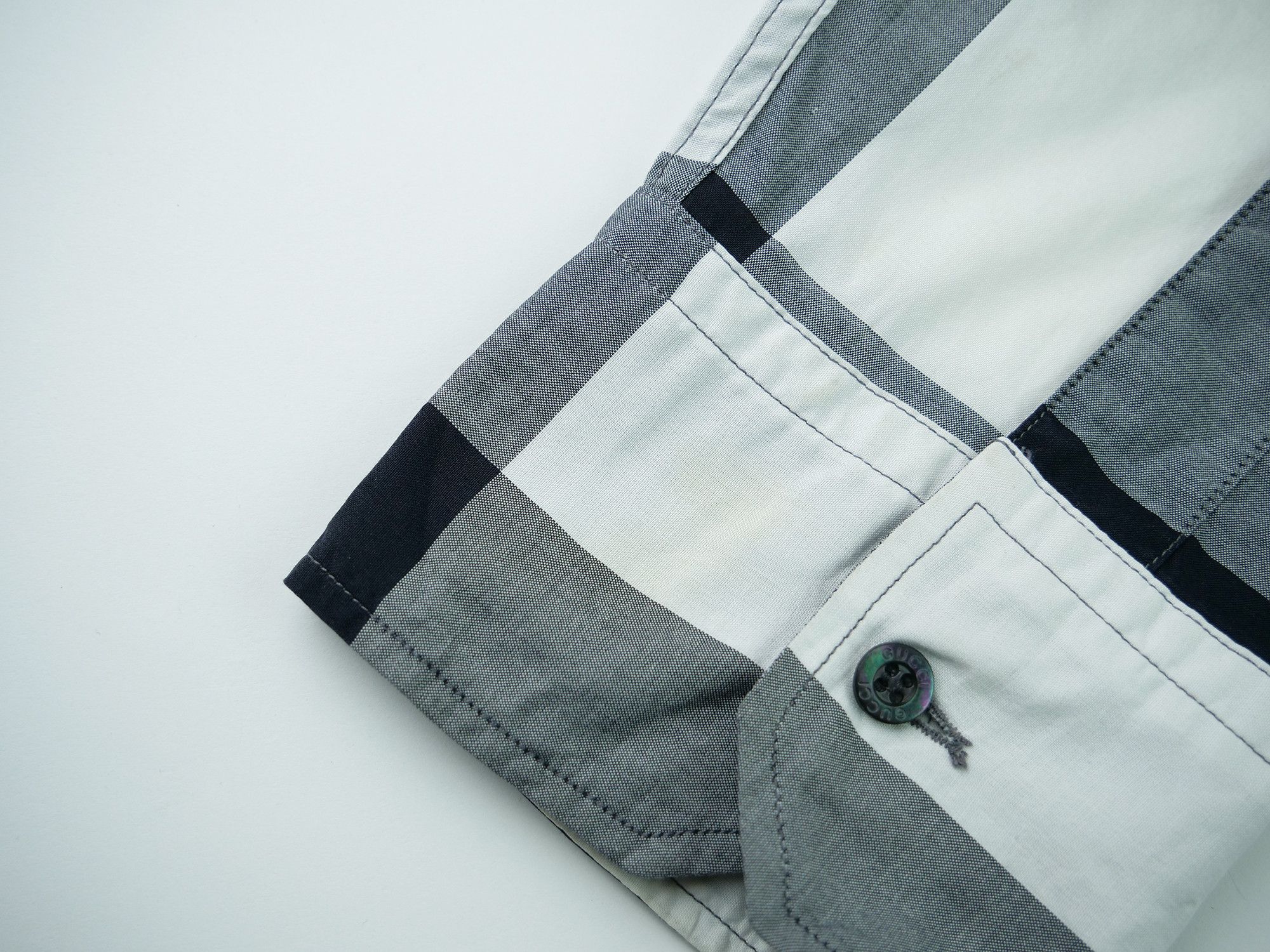 Gucci Gucci shirt Size US M / EU 48-50 / 2 - 6 Thumbnail