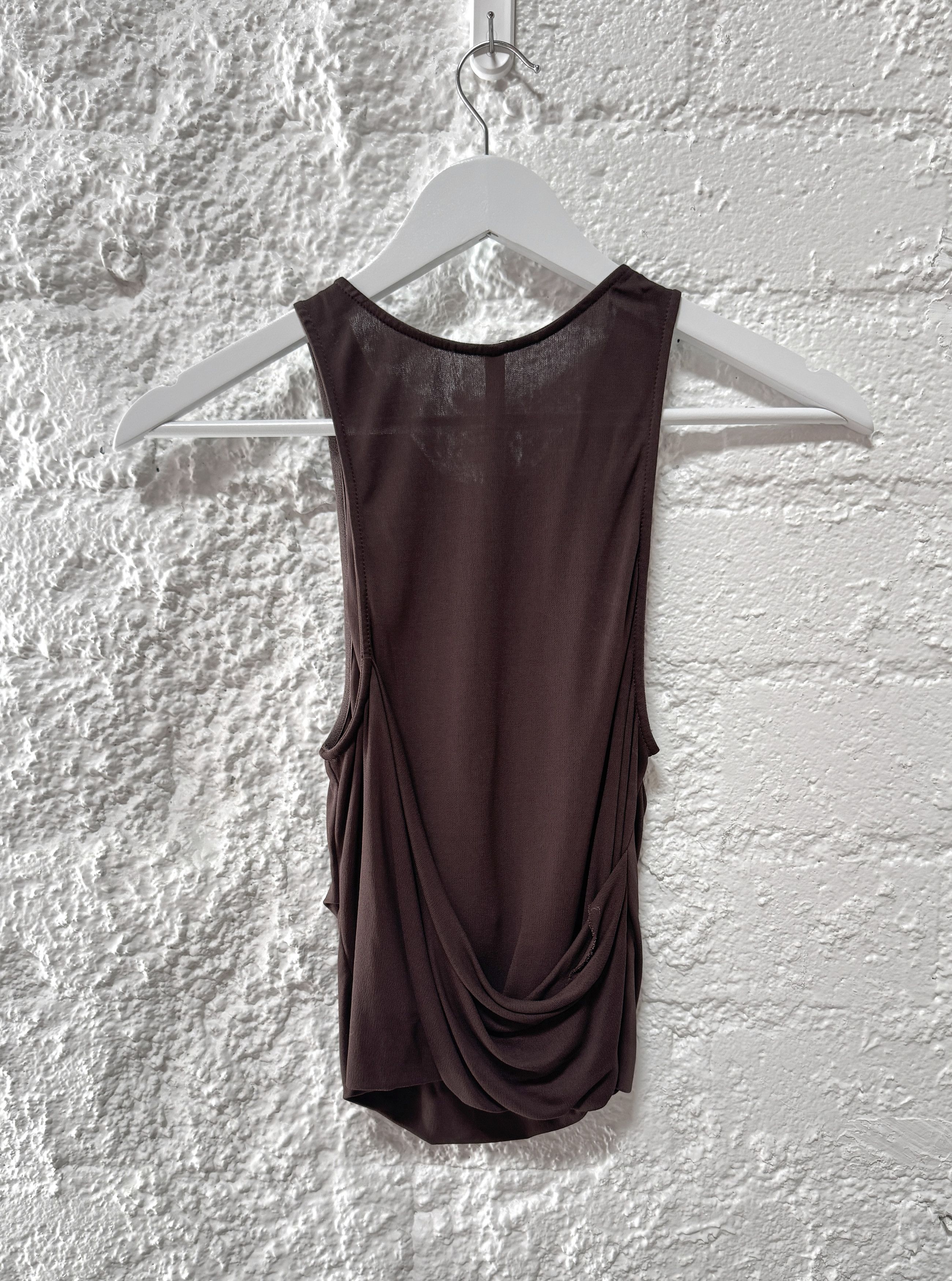 Other Unmere Pellucid Drape Top Size M / US 6-8 / IT 42-44 - 3 Thumbnail