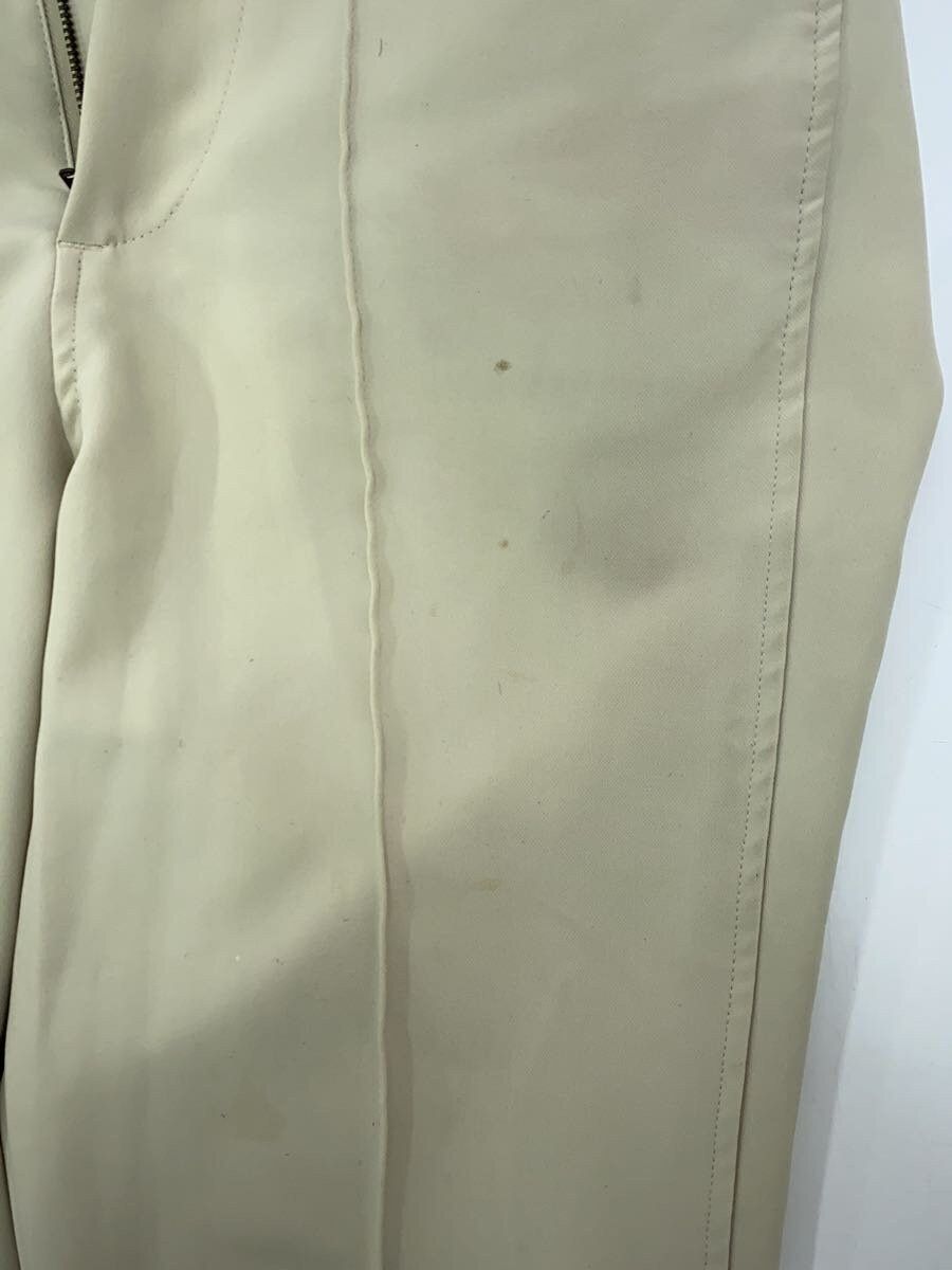 Needles Needles Western Leisure Polyester Pants White Size US 28 / EU 44 - 6 Thumbnail