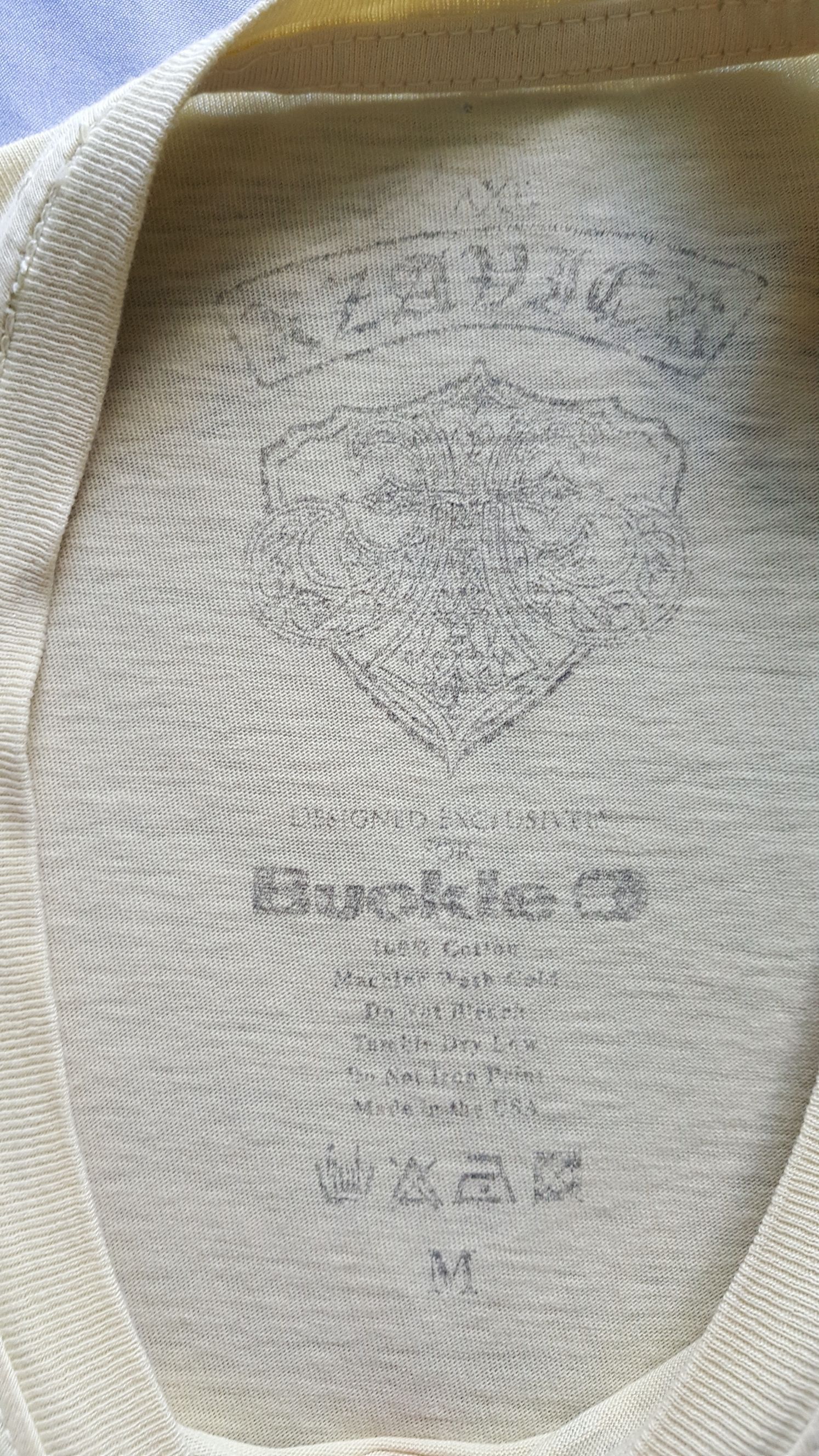 Vintage Xzavier Y2K Size US M / EU 48-50 / 2 - 2 Thumbnail