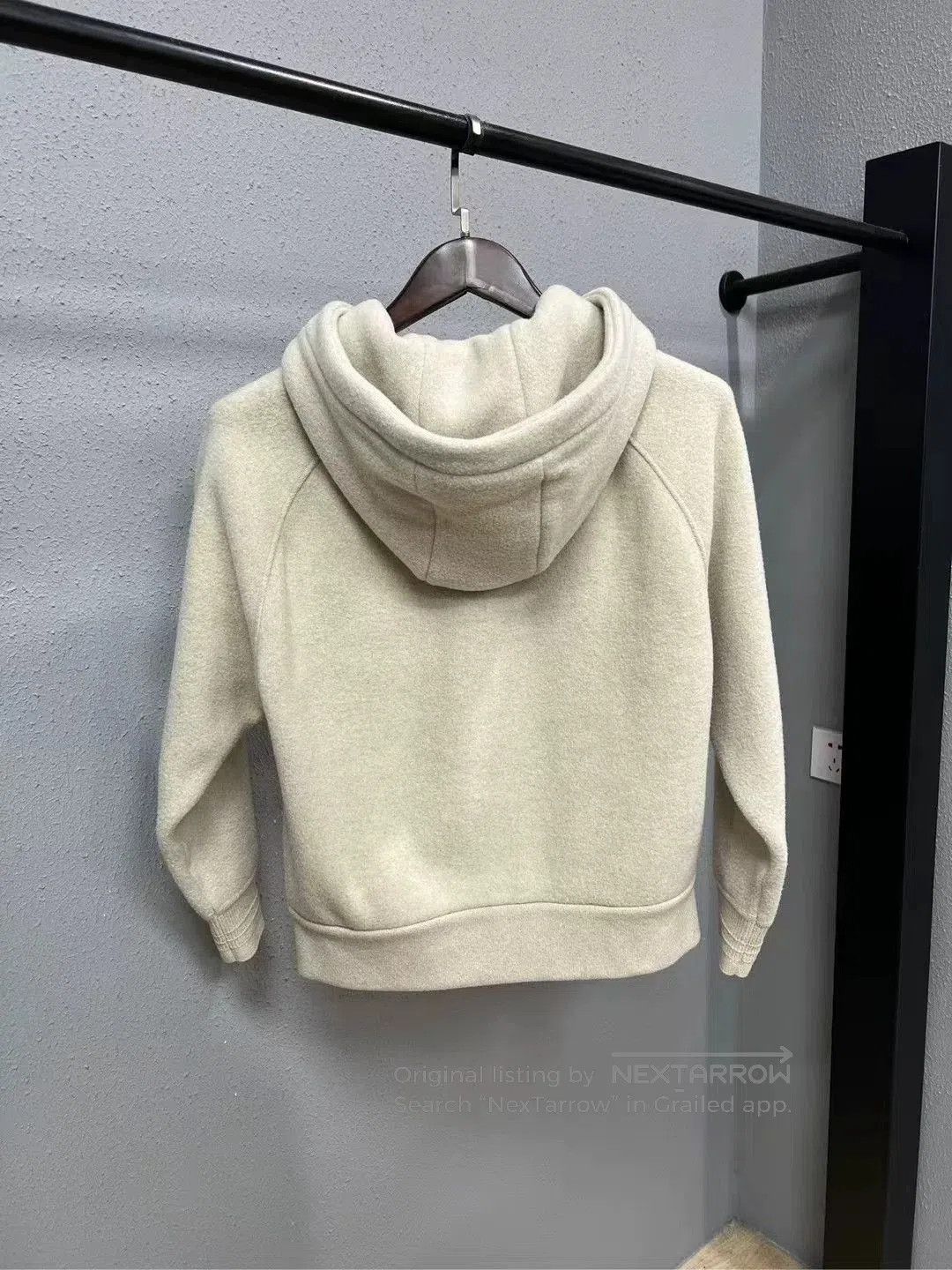 Loro Piana Loro Piana Cashmere Hoodie. Size XS / US 0-2 / IT 36-38 - 2 Thumbnail