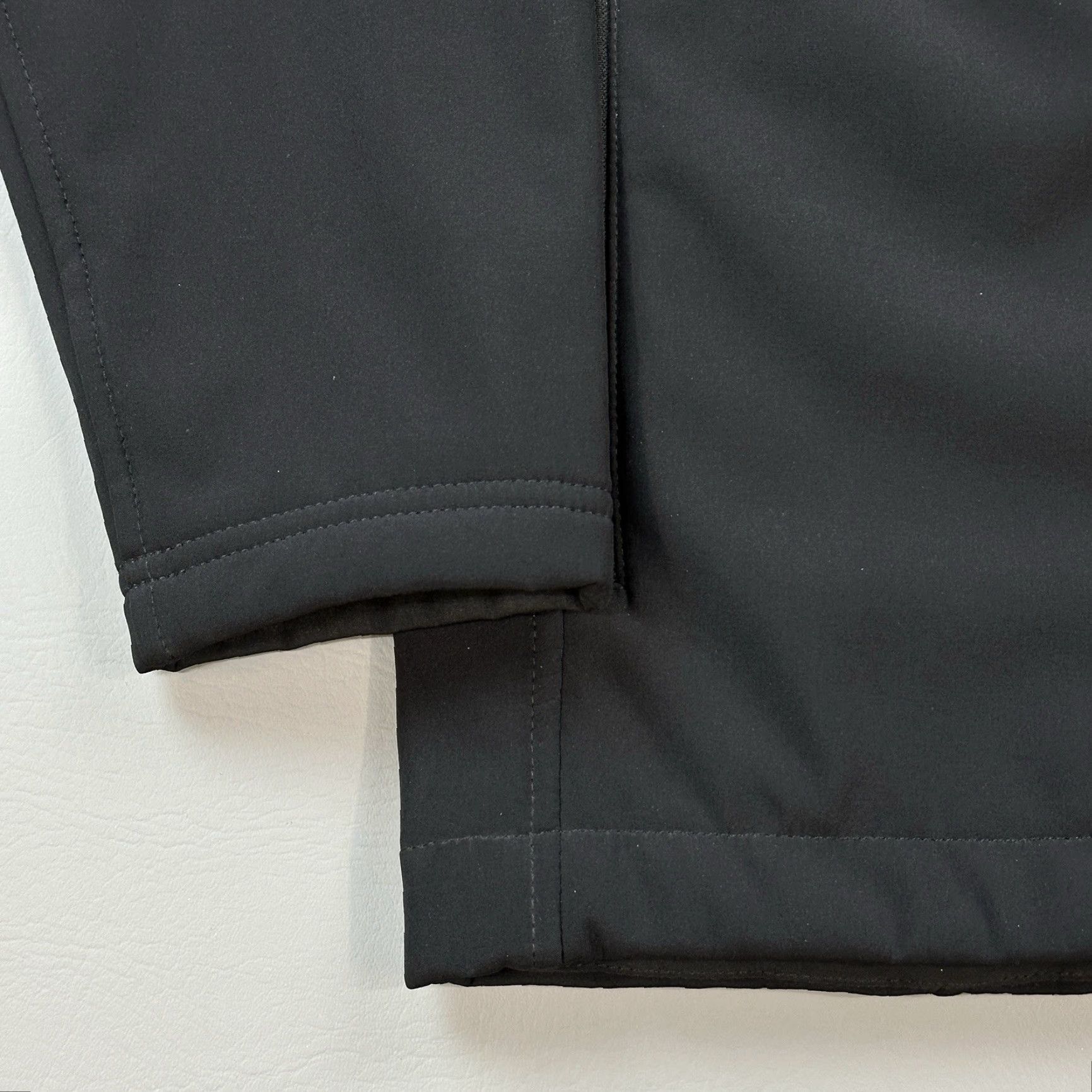The North Face The North Face Jacket Mens XL Black Orange Apex Bionic Polartec Fleece Lined Size US XL / EU 56 / 4 - 3 Thumbnail
