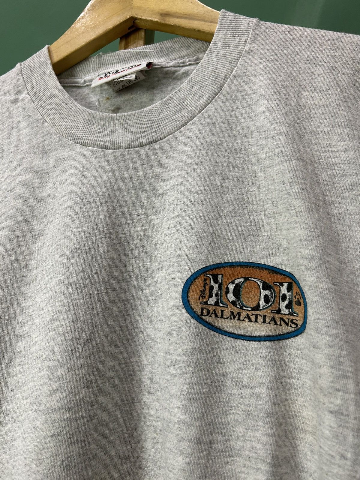 Disney Disney 101 Dalmatians Vintage Size US L / EU 52-54 / 3 - 4 Thumbnail