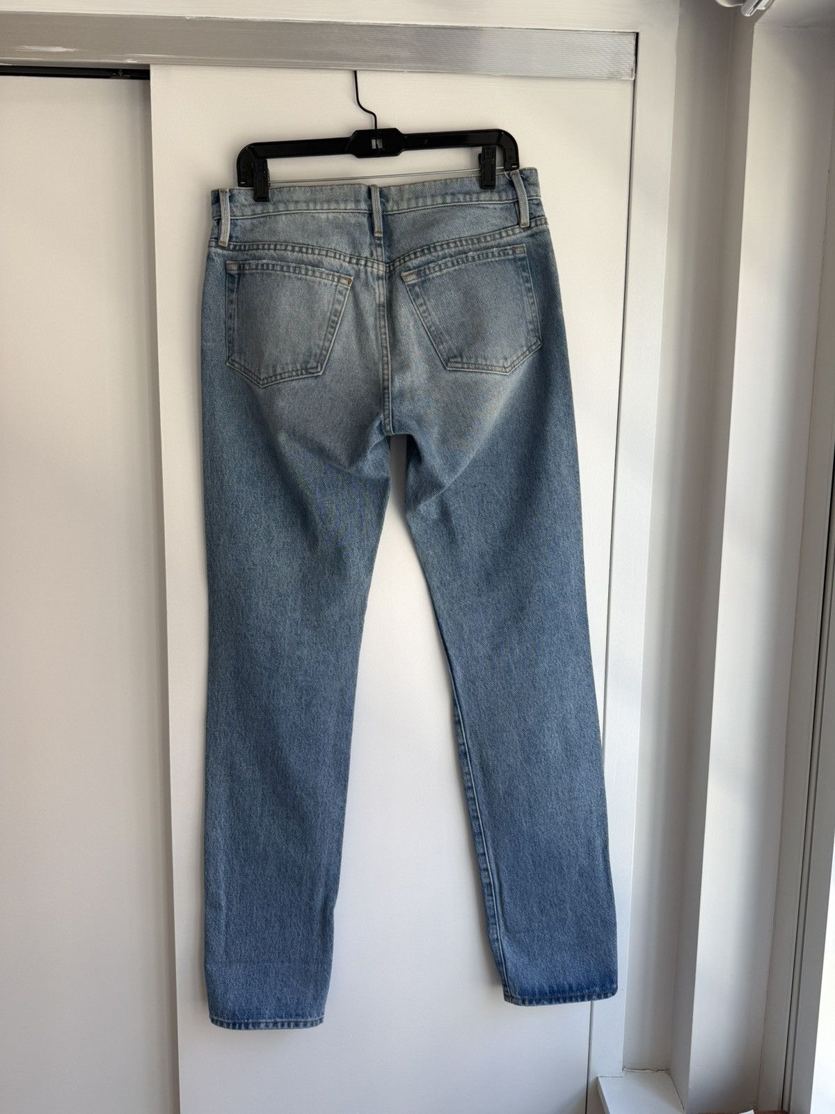 Frame Frame L‘Homme Slim Blue Jeans - Size 31 Size US 31 - 2 Thumbnail