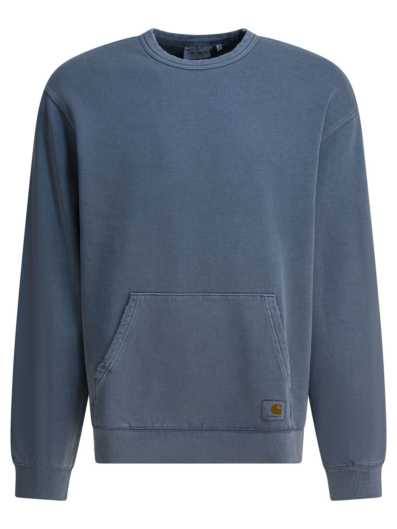 Carhartt Wip Torion Seat Crewneck Sweatshirt tag size L Men - USA Duties Paid