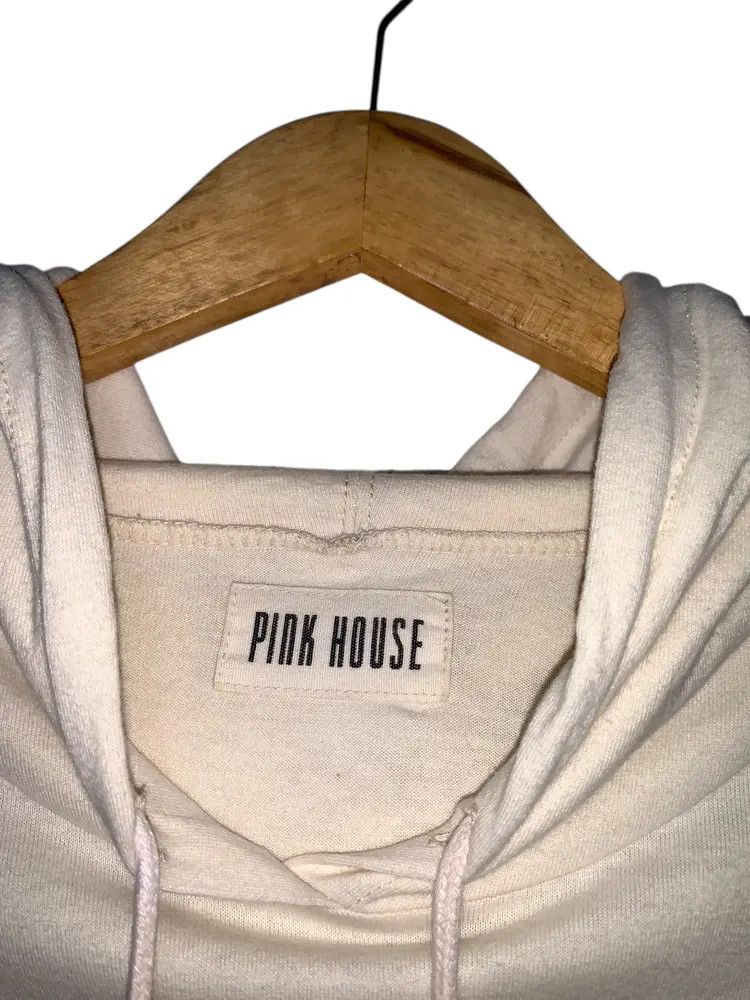 Karl Helmut Karl Helmut x Pink House patch cagoule pullover hoodie Size US L / EU 52-54 / 3 - 8 Thumbnail