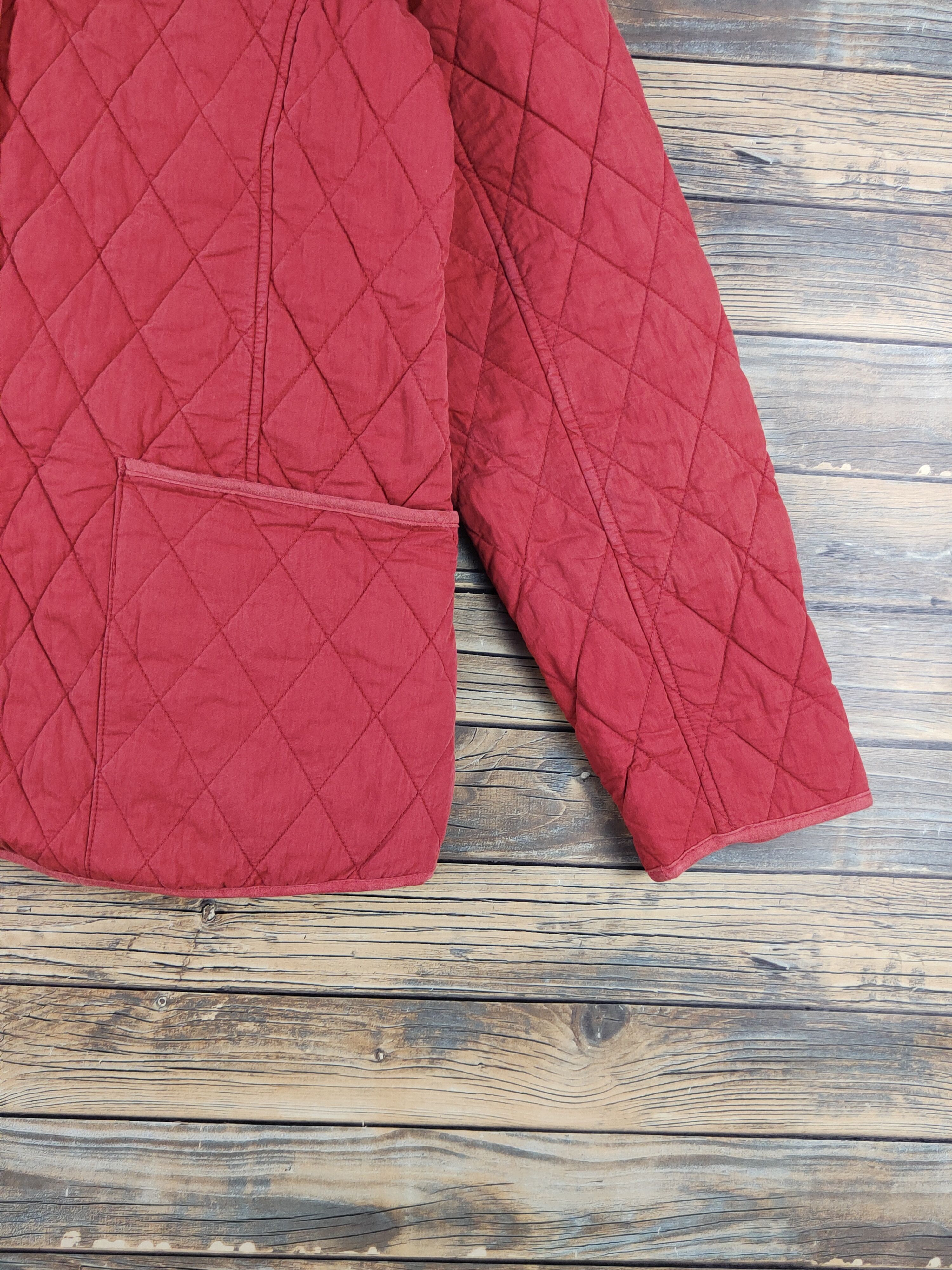 L.L. Bean L.L.Bean Dark Orange Sweaters #W2117 Size M / US 6-8 / IT 42-44 - 6 Thumbnail