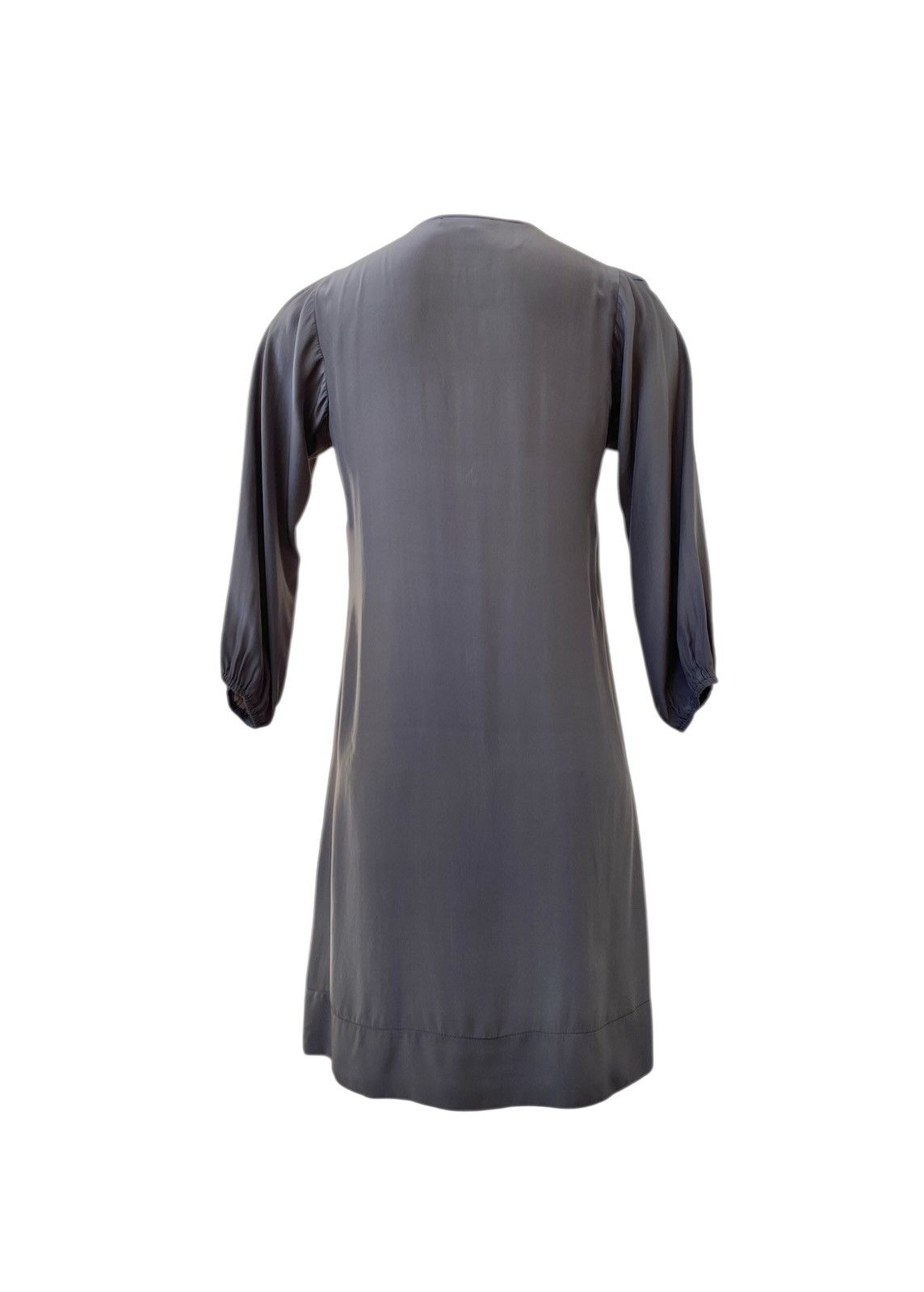 Sandro Sandro grey dress Size M / US 6-8 / IT 42-44 - 3 Thumbnail