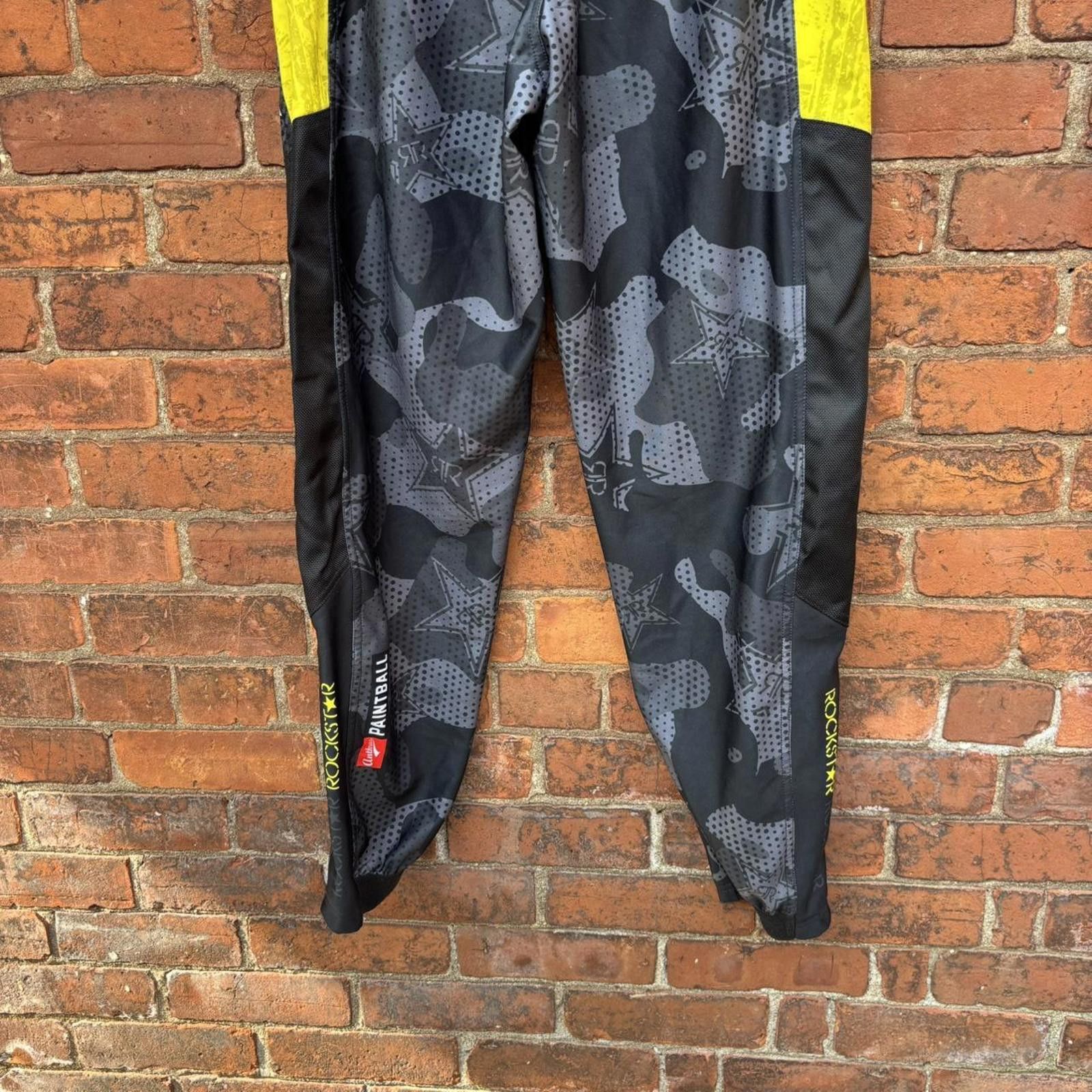 Other anthrax rockstar energy drink padded paintball pants XXL Size US 40 / EU 56 - 6 Thumbnail
