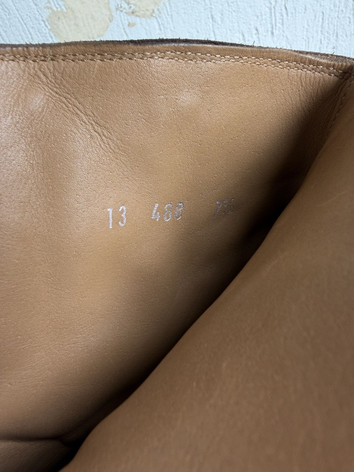 Jil Sander Runaway archival boots by jil sander Size US 9 / EU 42 - 10 Thumbnail